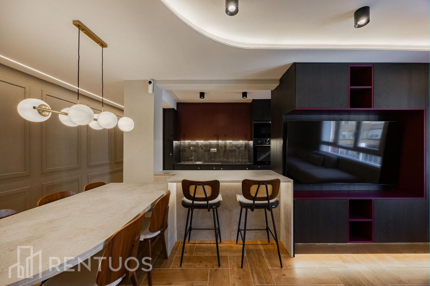 Pis de 86 m² a Madrid