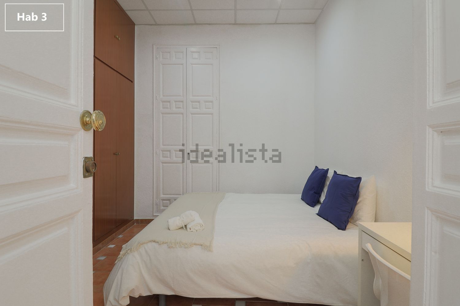 Habitació de lloguer, Màlaga