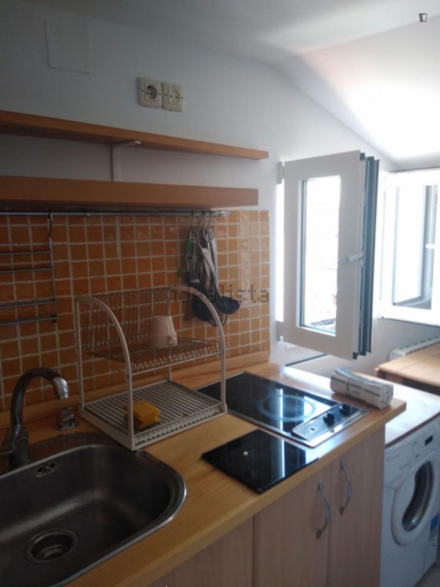 Piso de 40 m² en Madrid