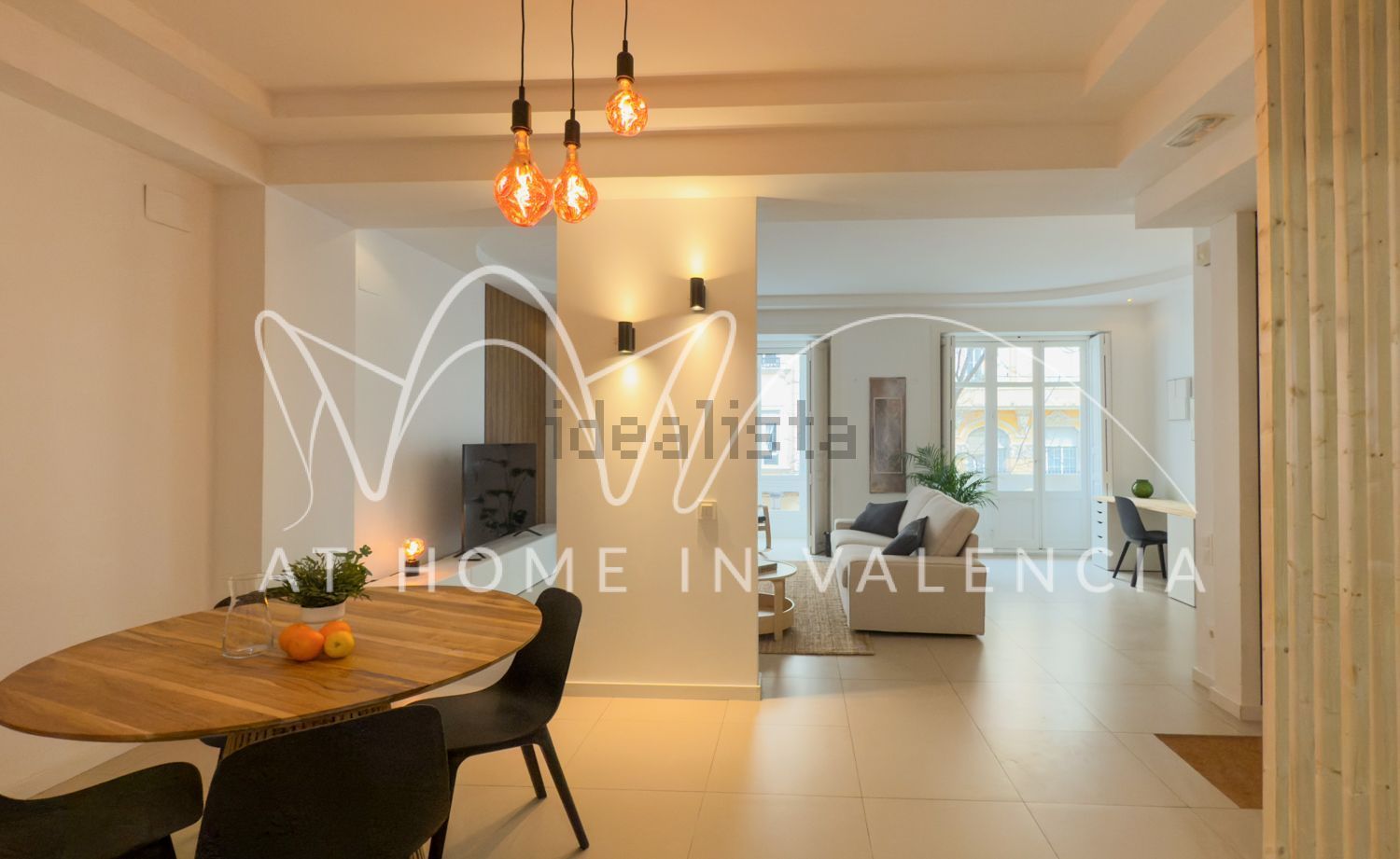 Piso de 165 m² en Valencia