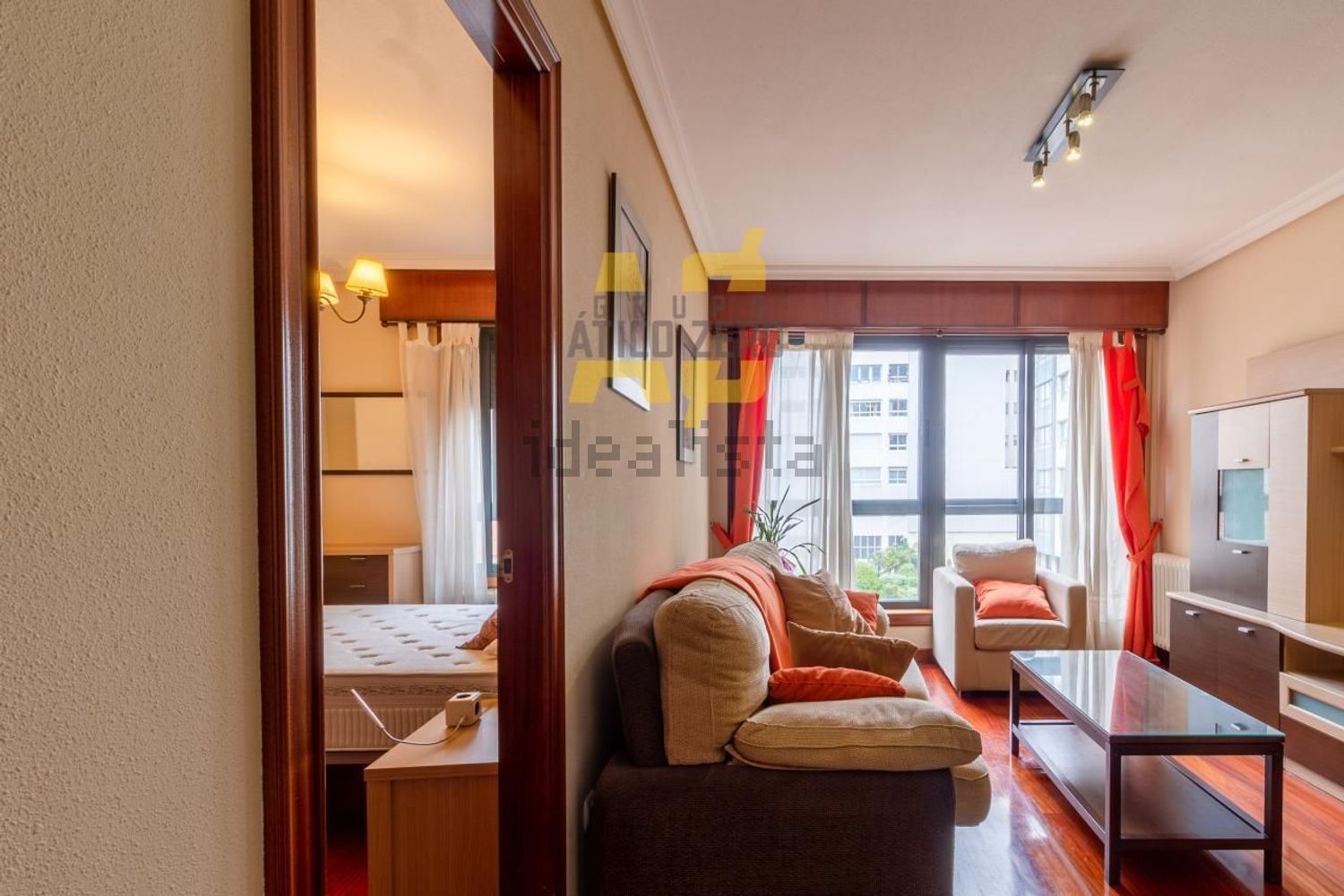 Piso de 45 m² en Vigo