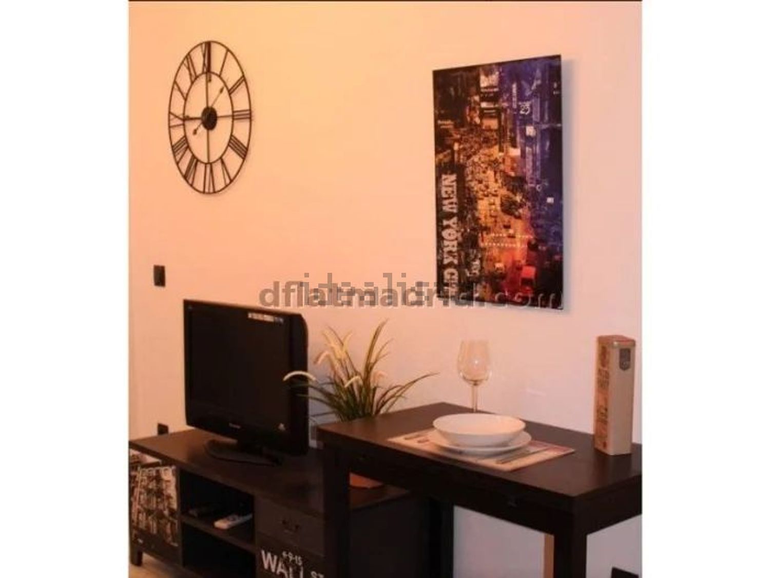 Wohnung 35 m² in Madrid