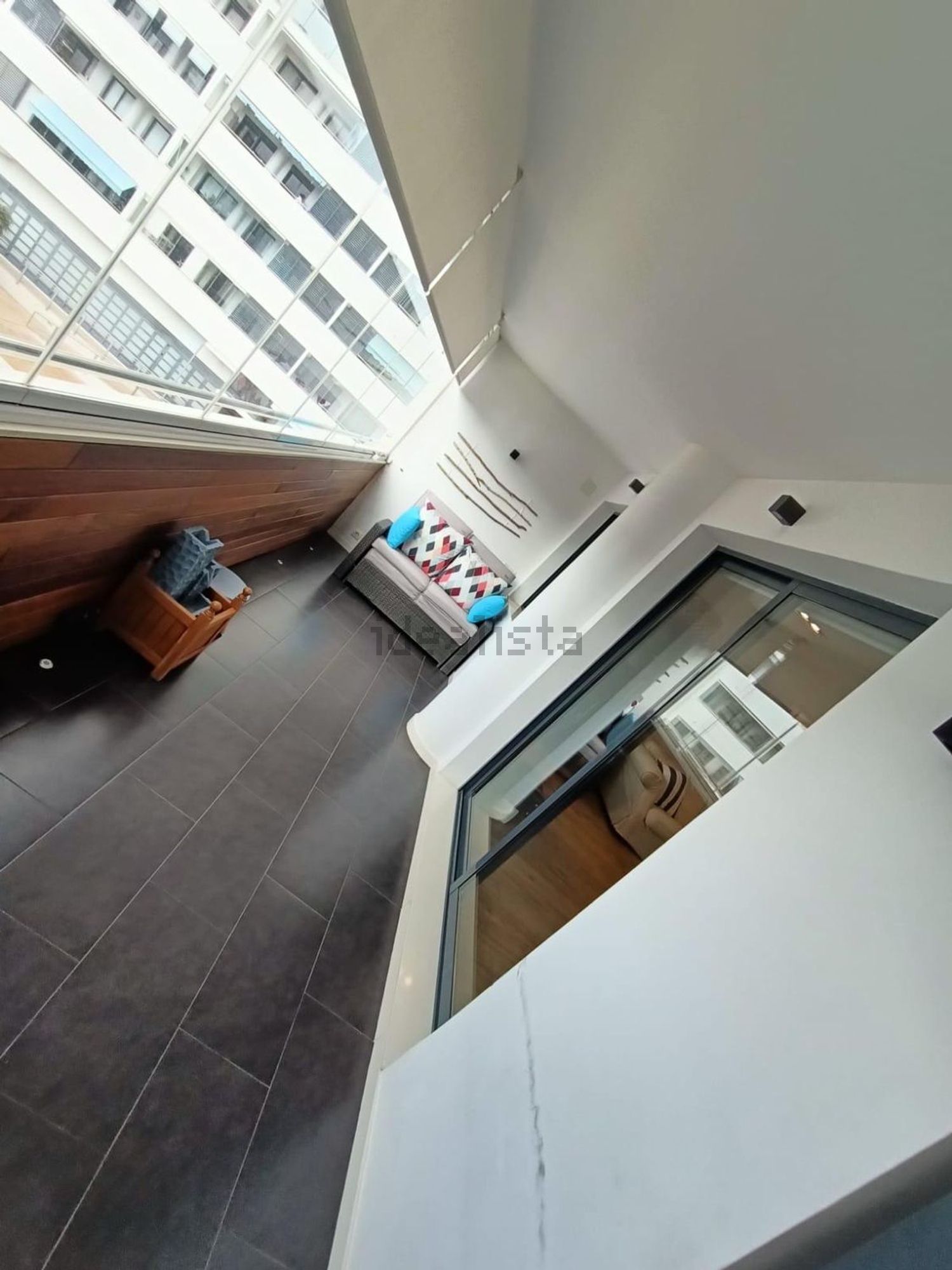 Pis de 127 m² a València