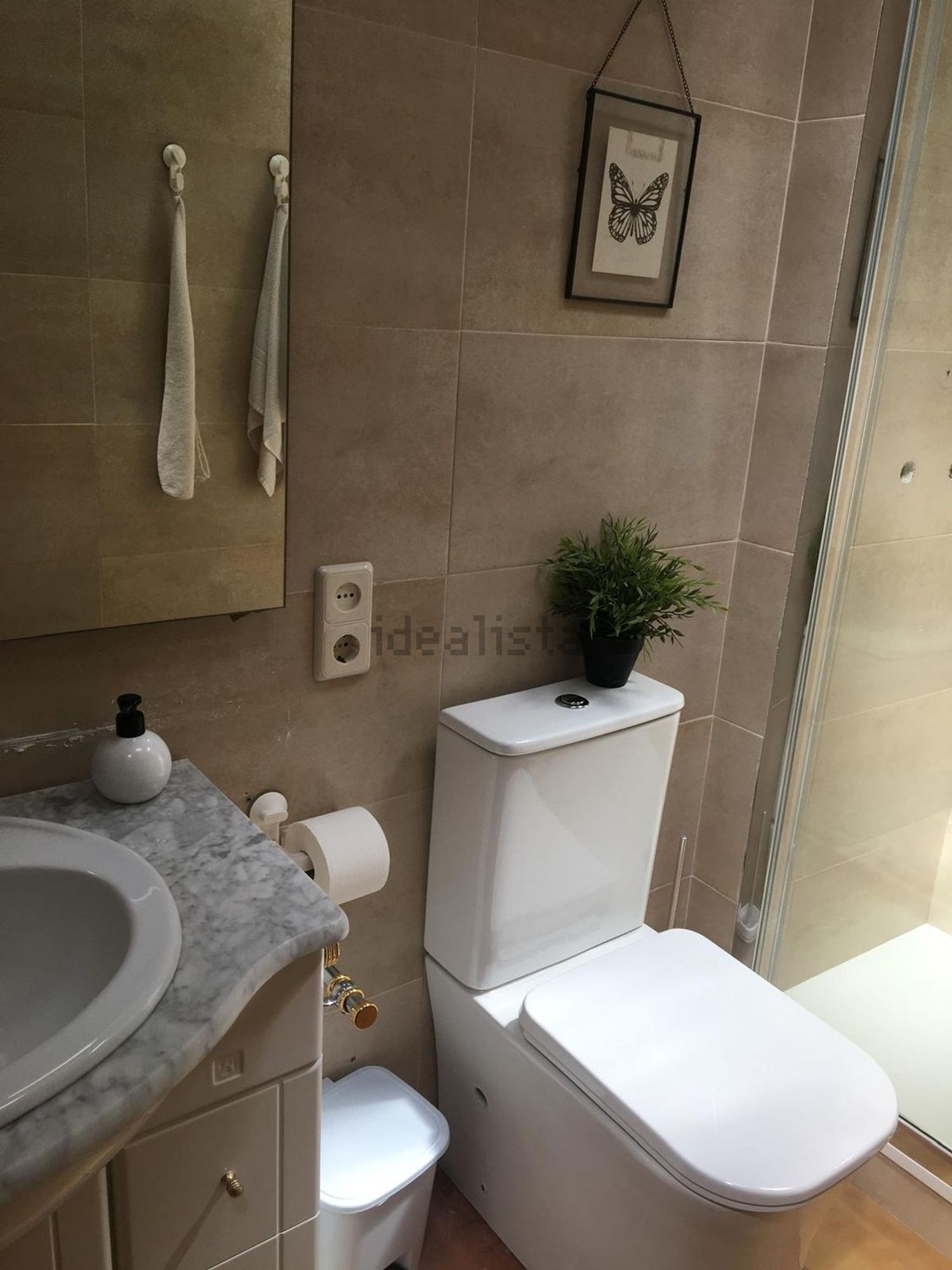 Habitación 150 m², Barcelona
