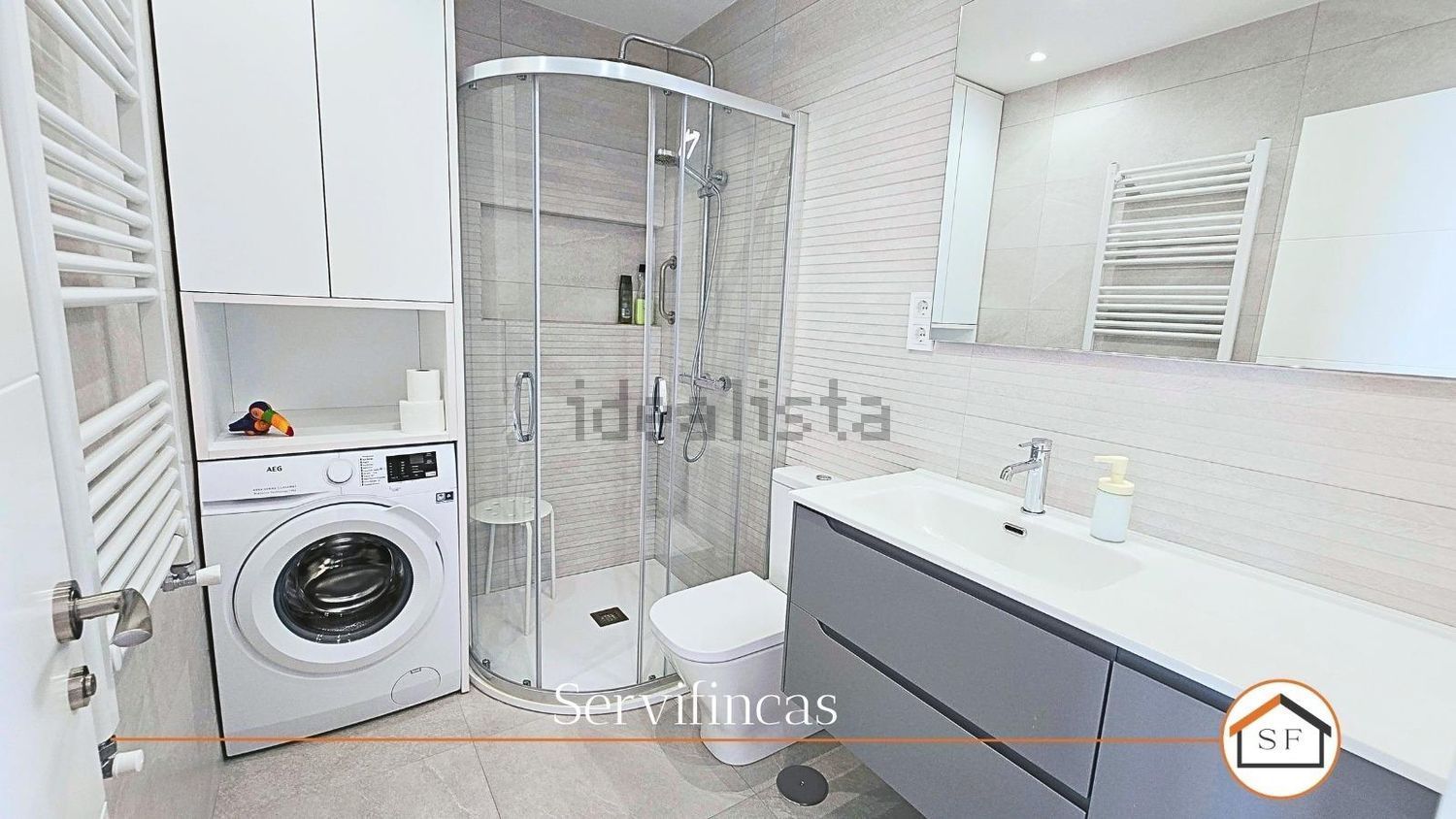 Wohnung 66 m² in Madrid