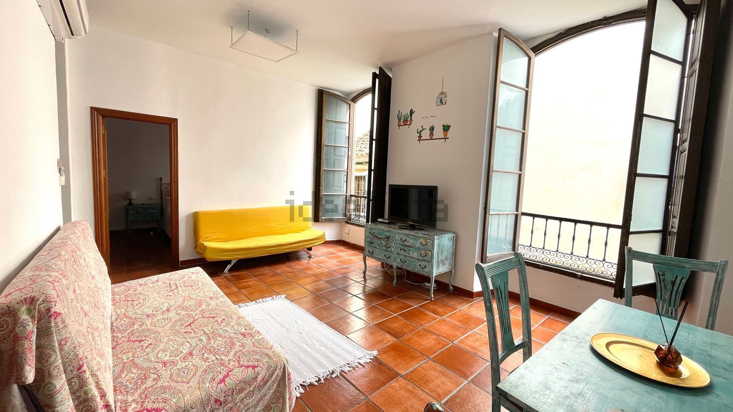 Piso de 55 m² en Málaga