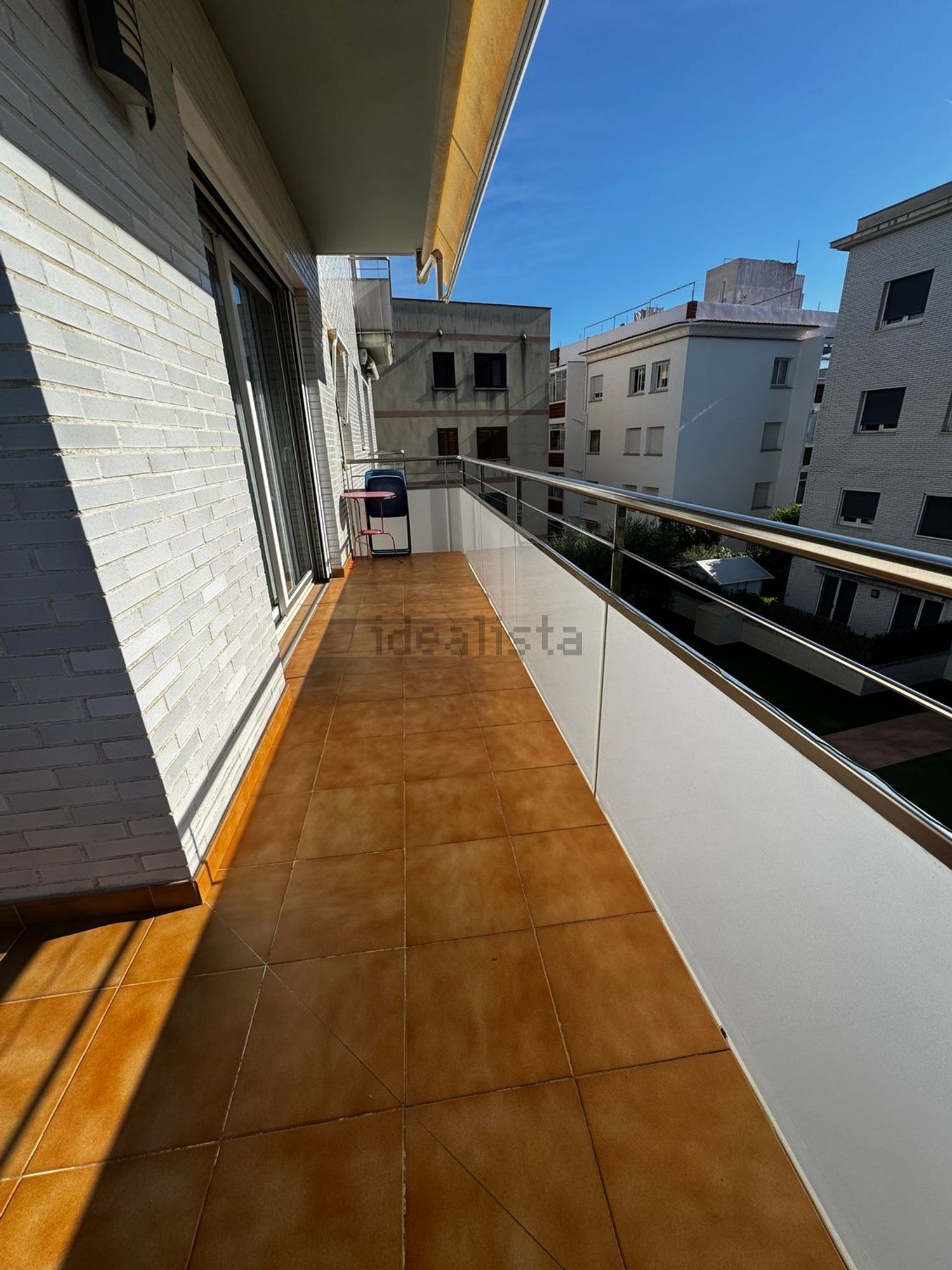 Pis de 90 m² a Vilanova i la Geltrú