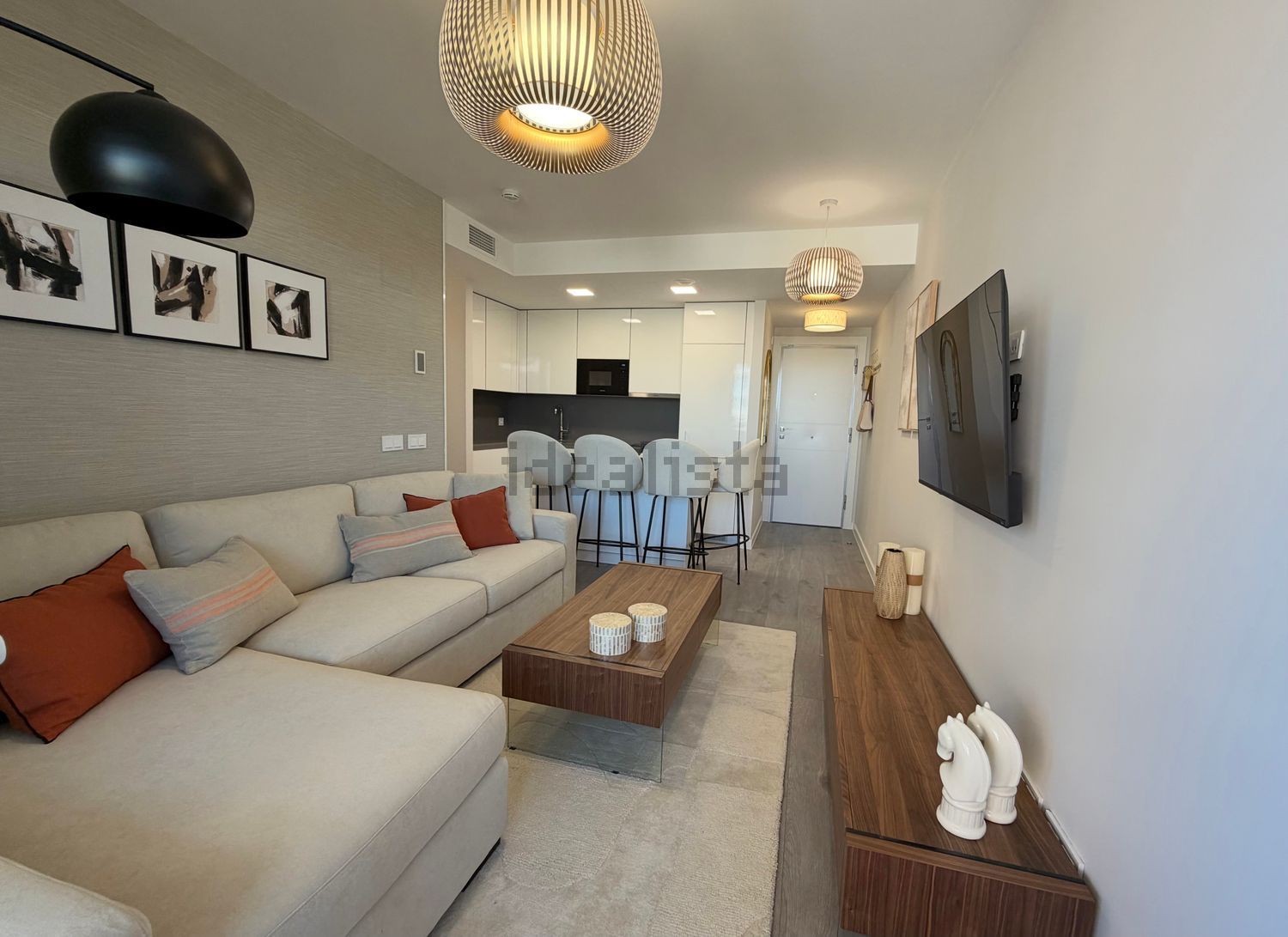 Wohnung 93 m² in Madrid