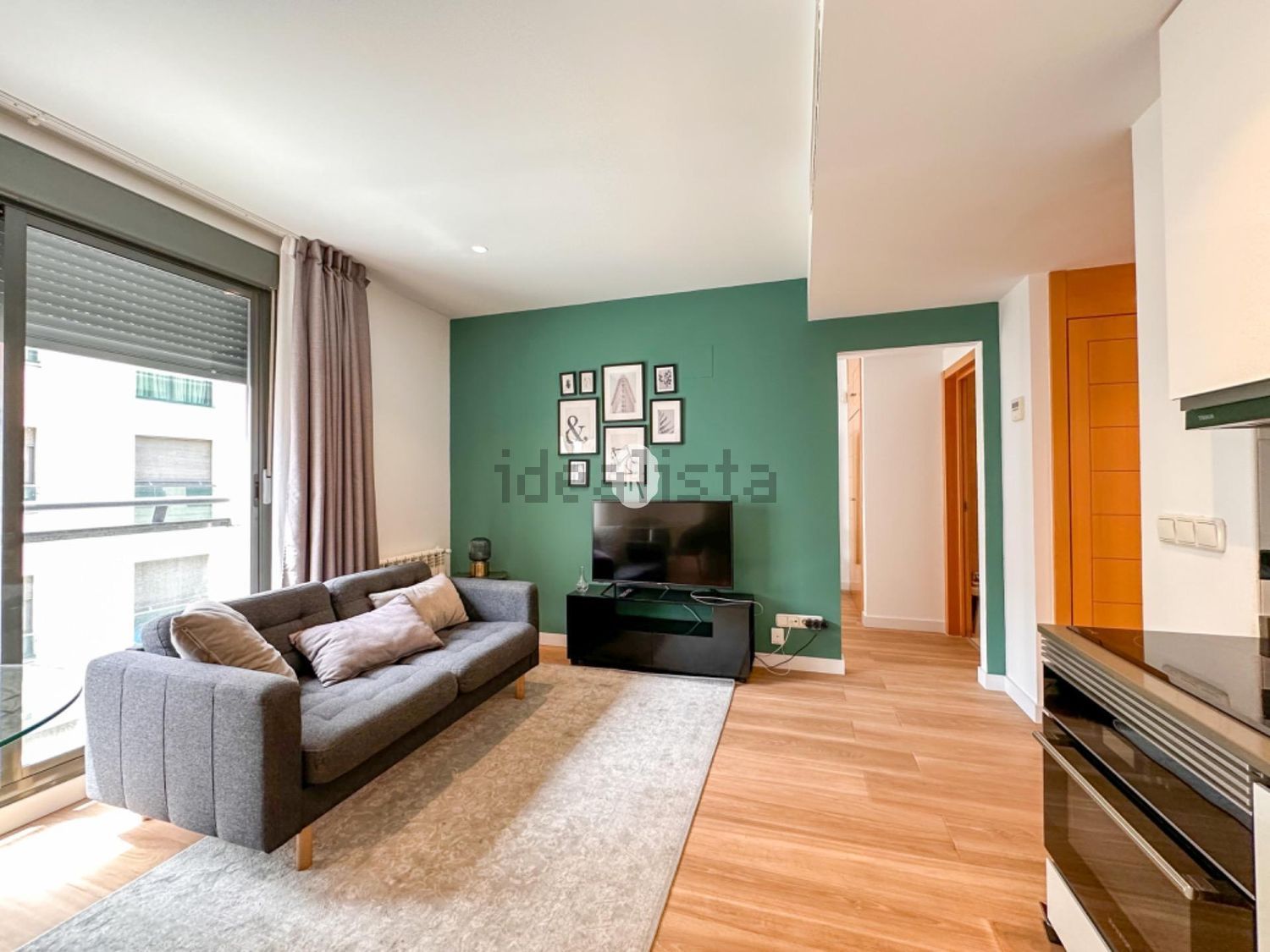 Pis de 45 m² a Madrid