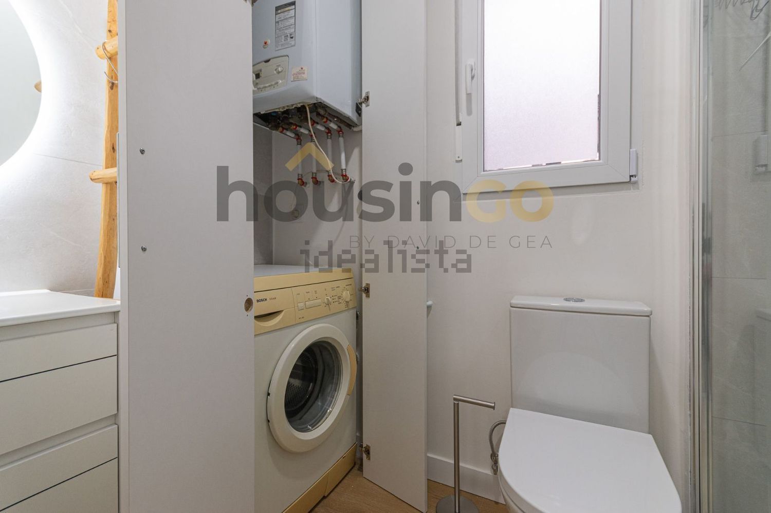 Pis de 60 m² a Madrid
