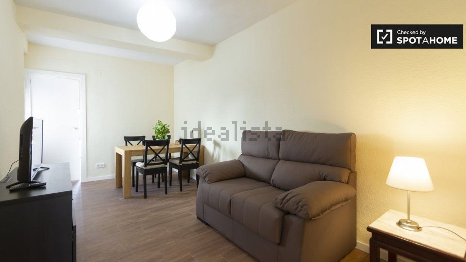 Chambre à louer, Madrid