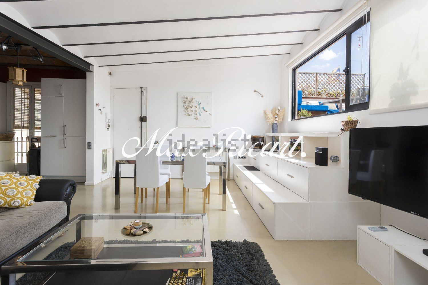 Pis de 100 m² a Barcelona