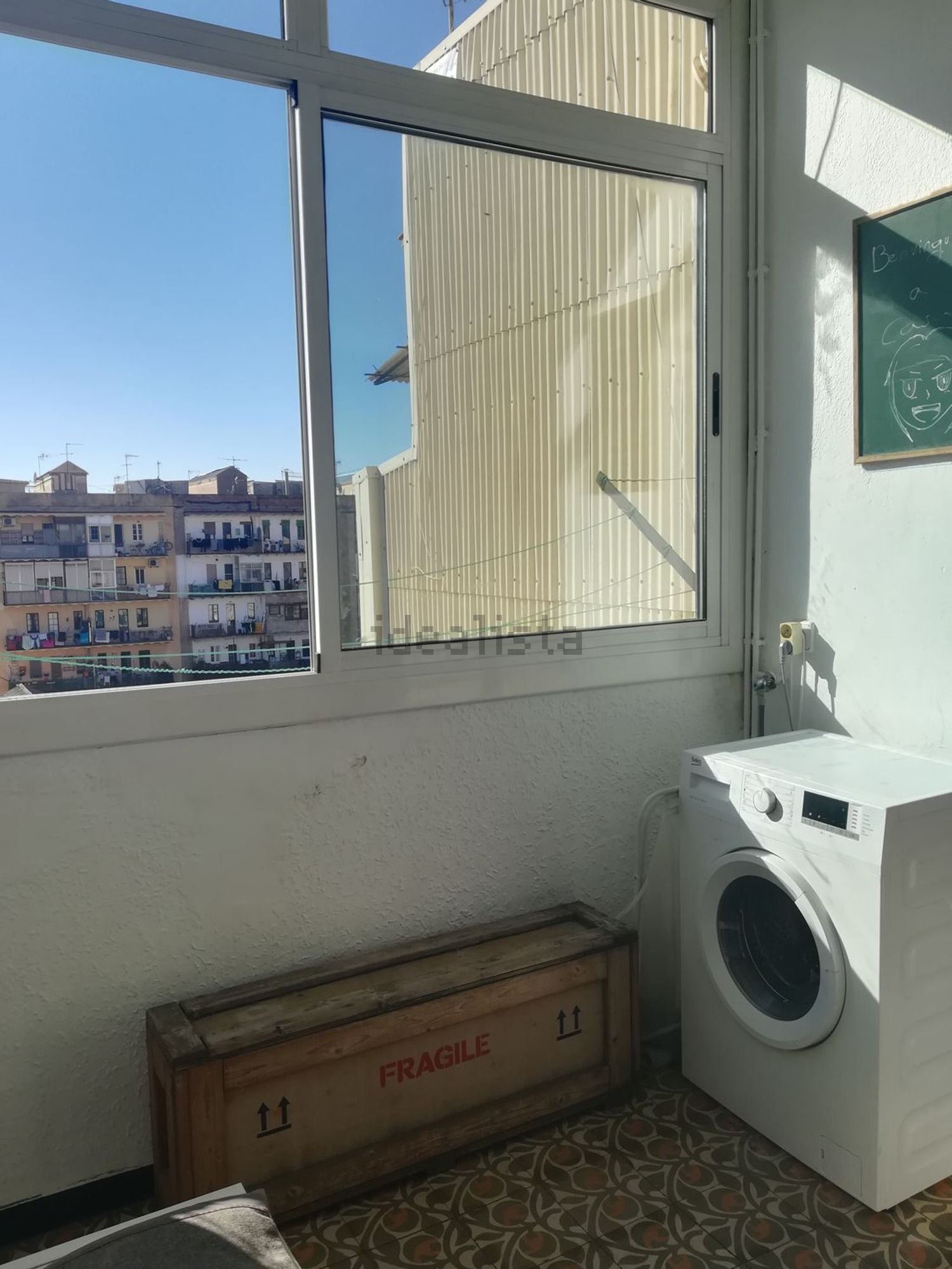 Habitació de lloguer, Barcelona