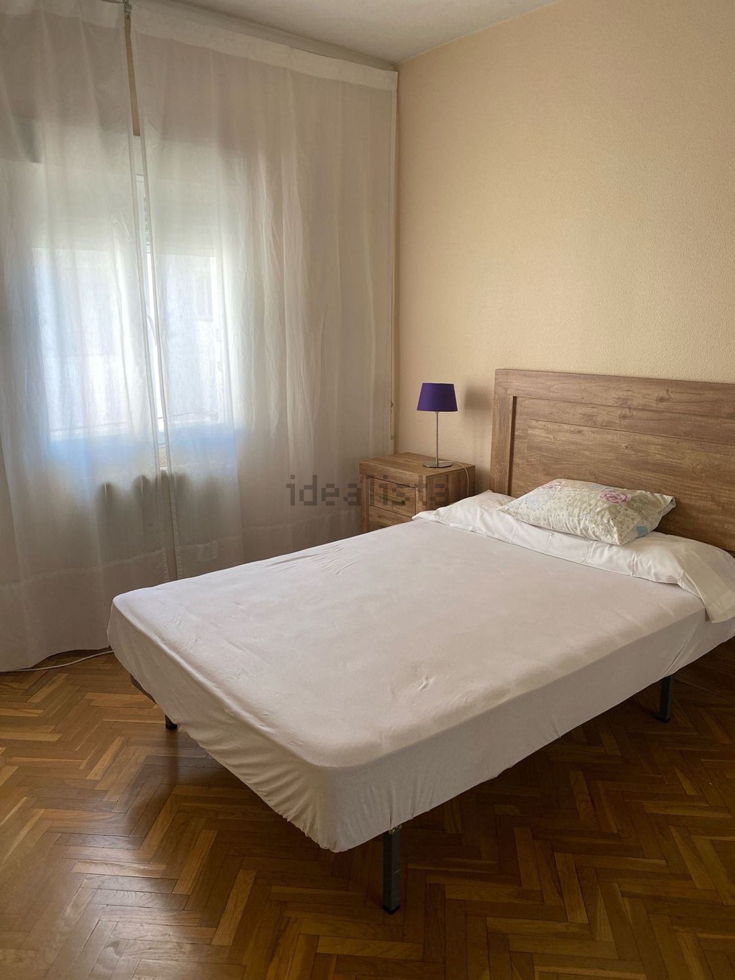 Zimmer zur Miete, Madrid