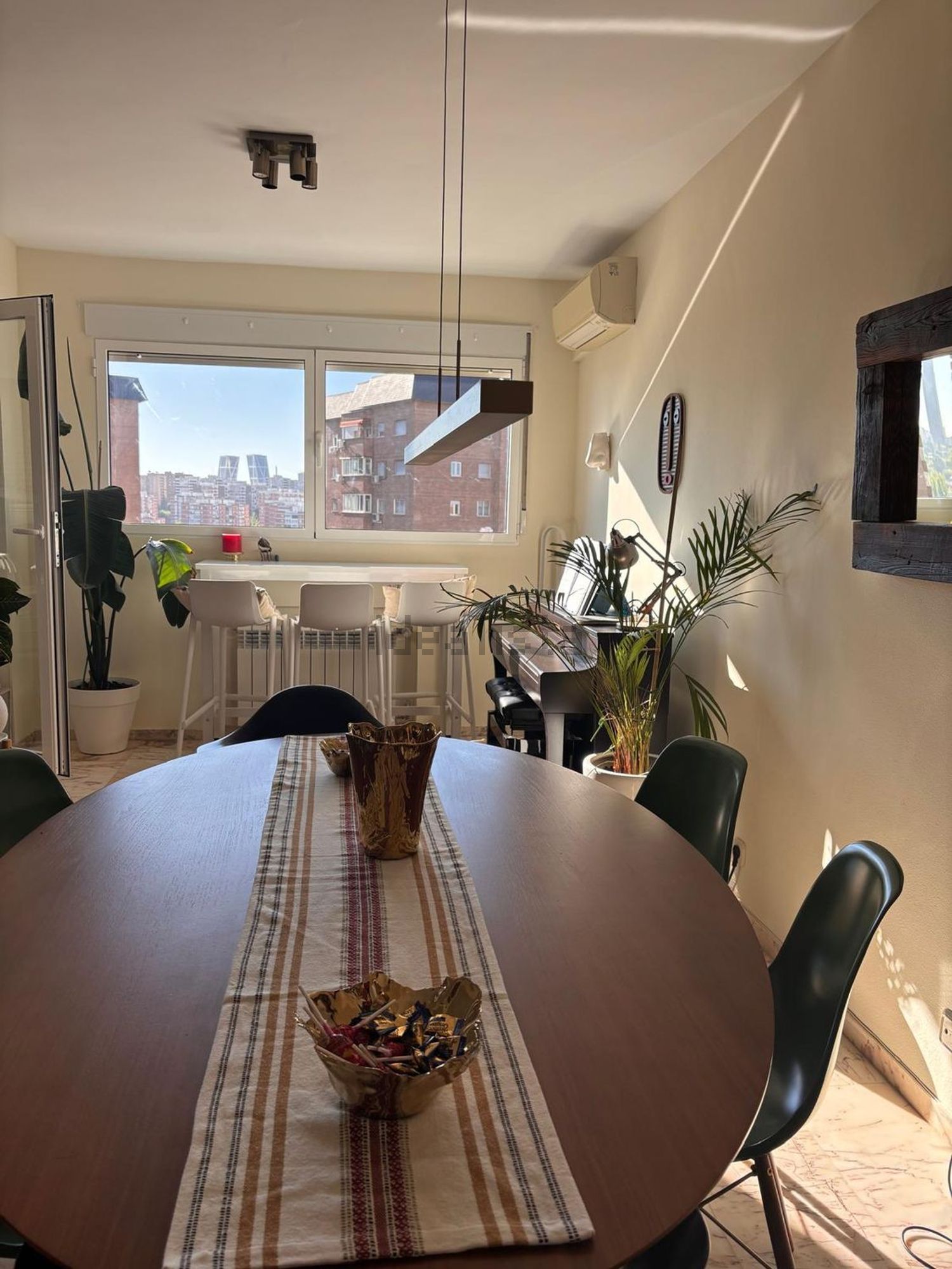 Pis de 111 m² a Madrid
