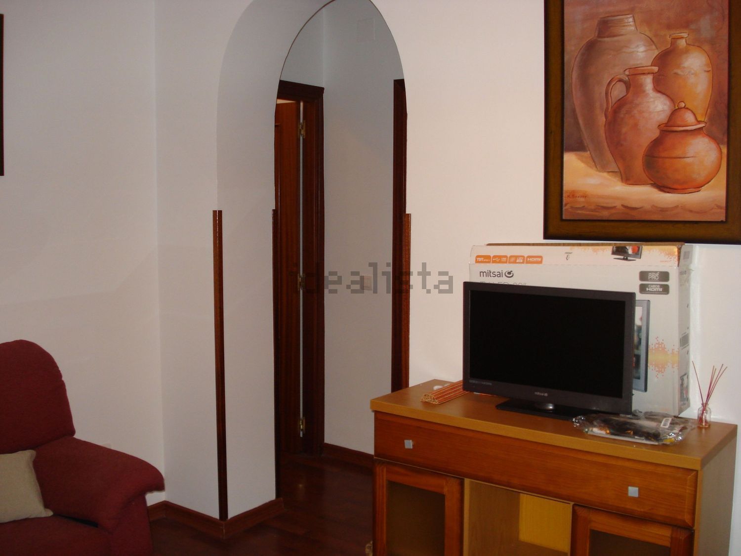 Pis de 48 m² a Màlaga