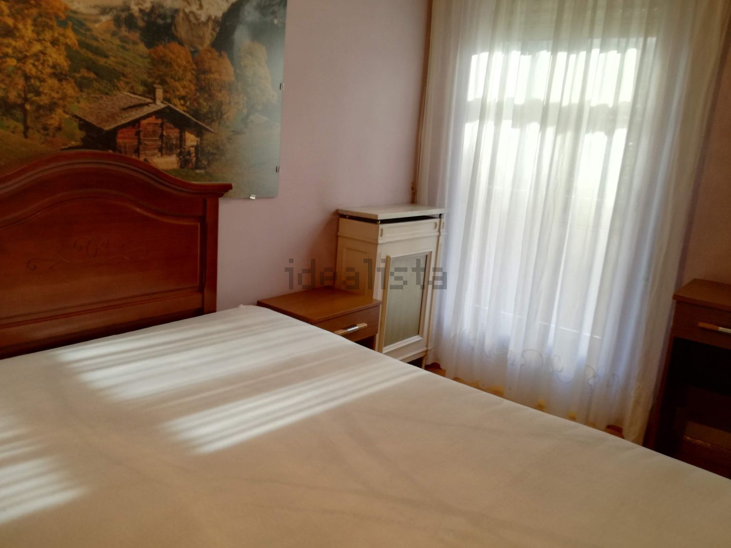 Habitació de lloguer, Lleó