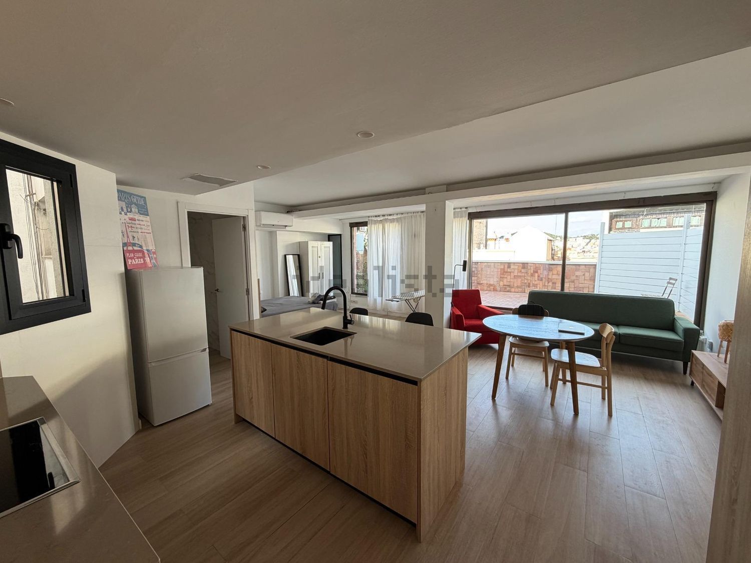 Piso de 45 m² en Barcelona