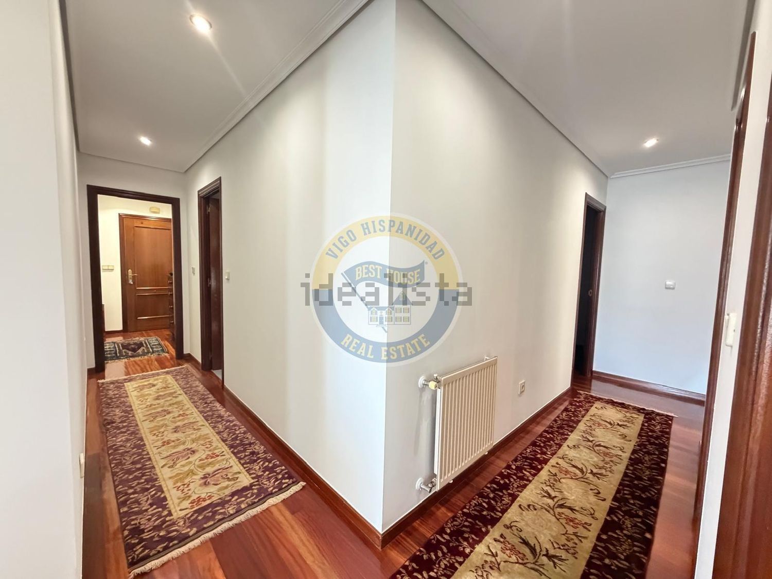 Piso de 115 m² en Vigo
