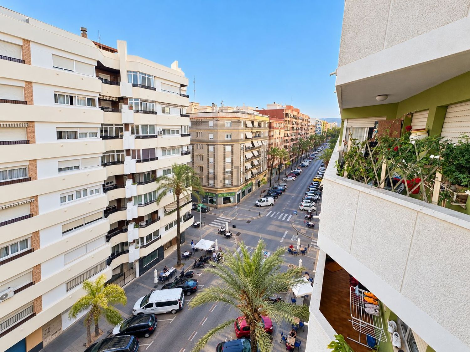 Pis de 85 m² a Gandia