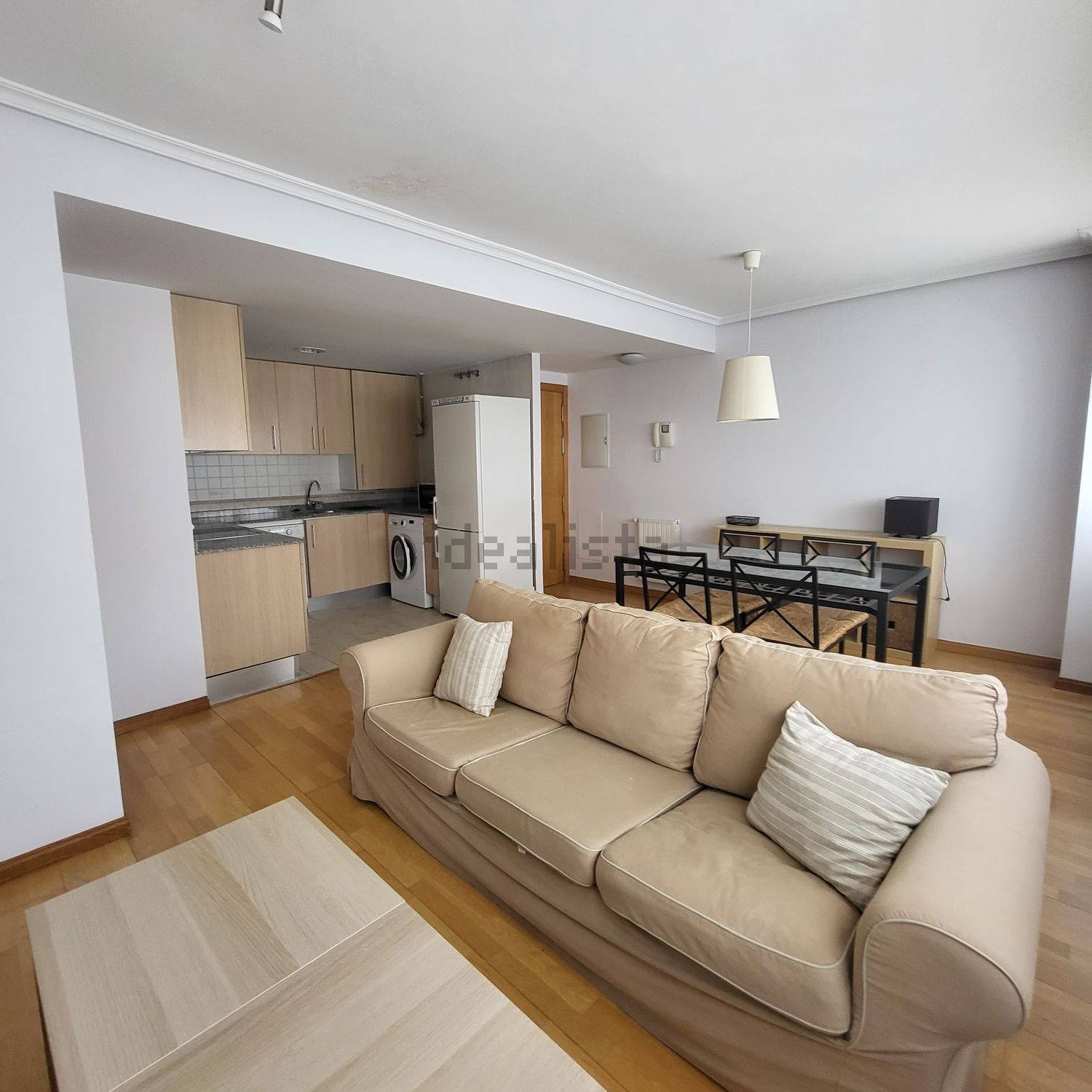 Piso de 58 m² en Ávila