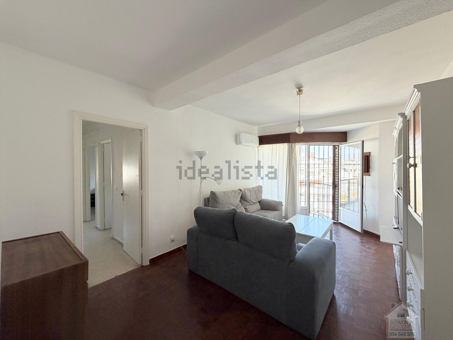 Wohnung 81 m² in Sevilla