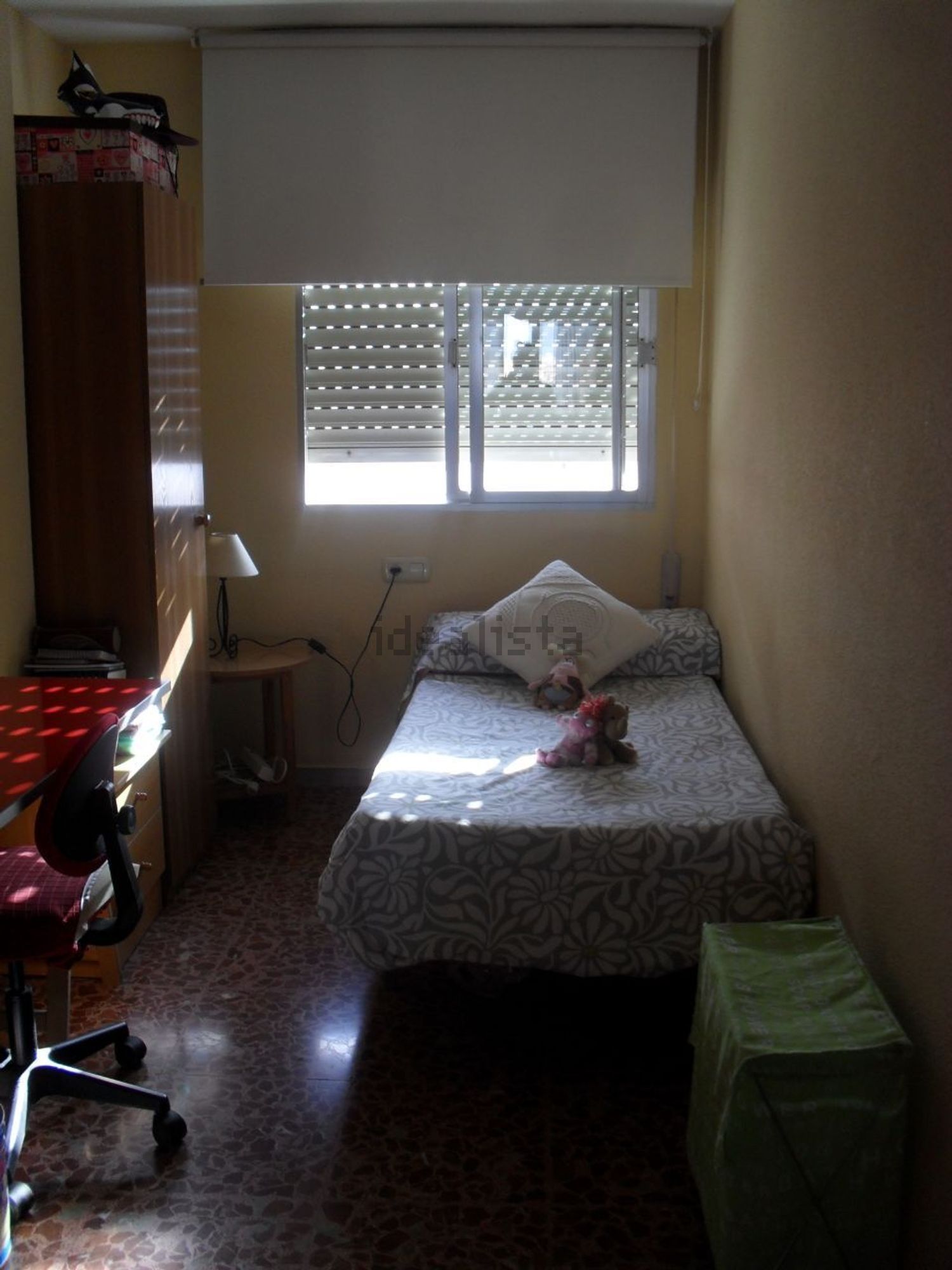 Quarto para alugar, Almería