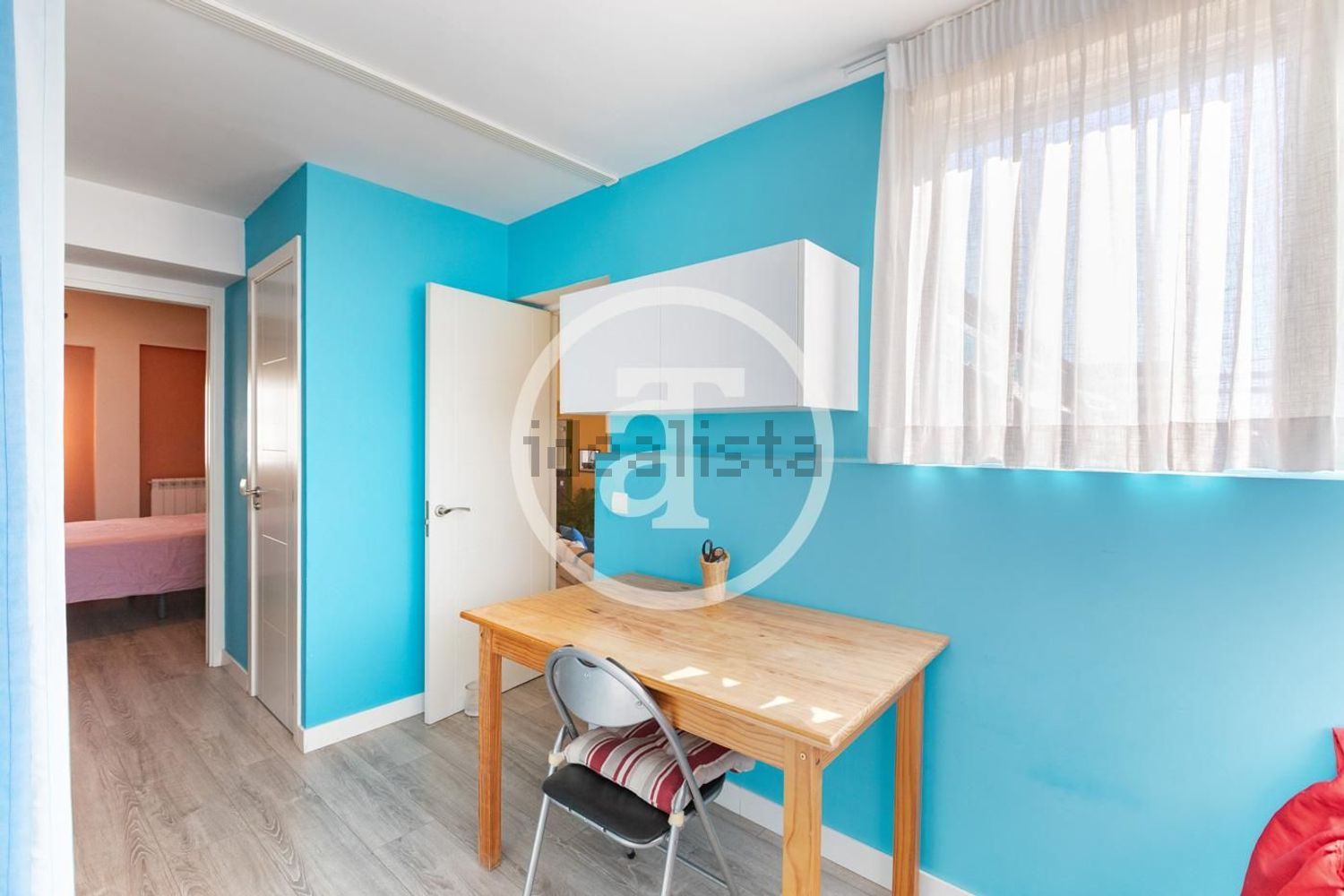 Pis de 55 m² a Madrid