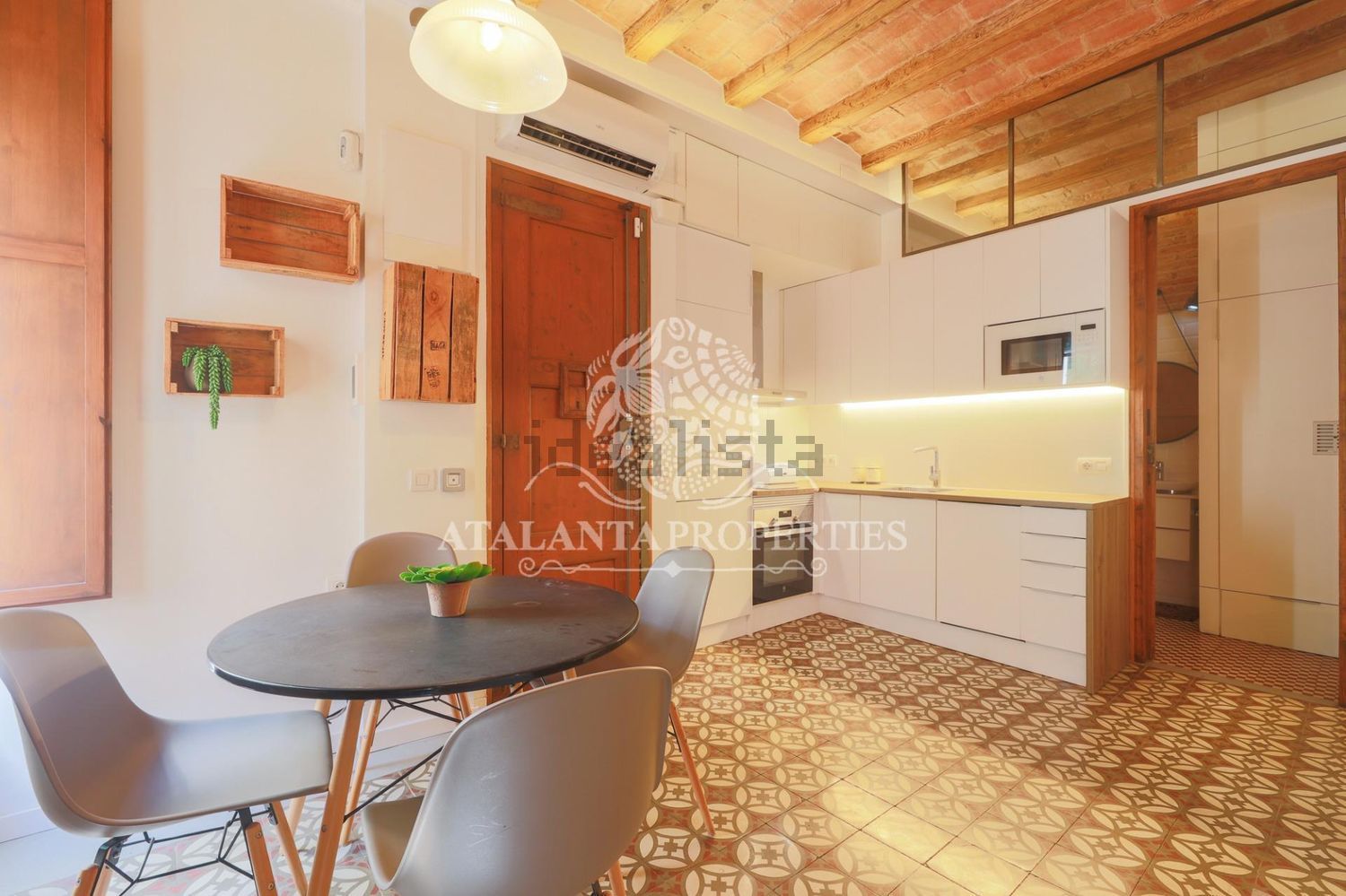 Pis de 37 m² a Barcelona