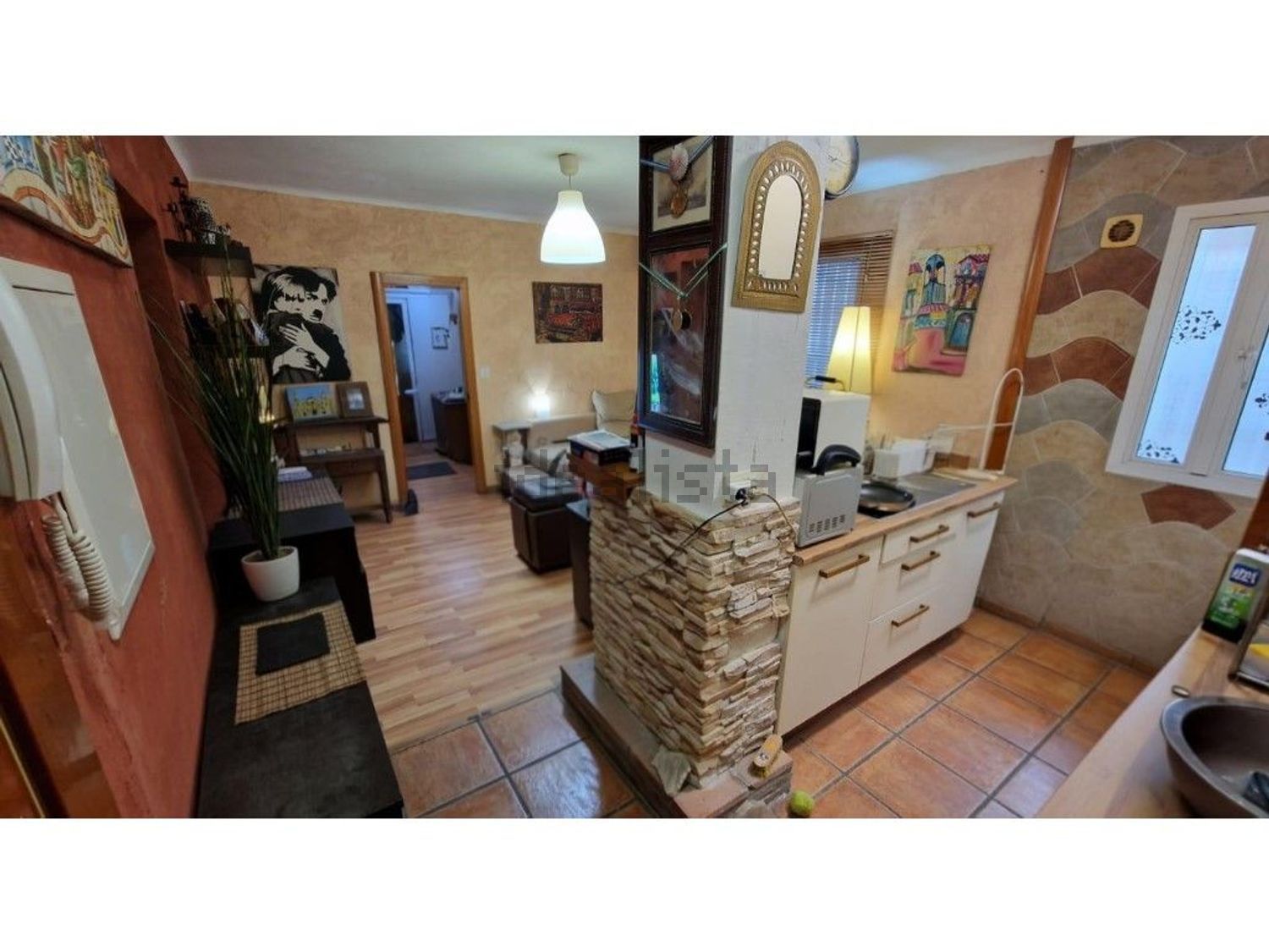 Pis de 65 m² a Màlaga