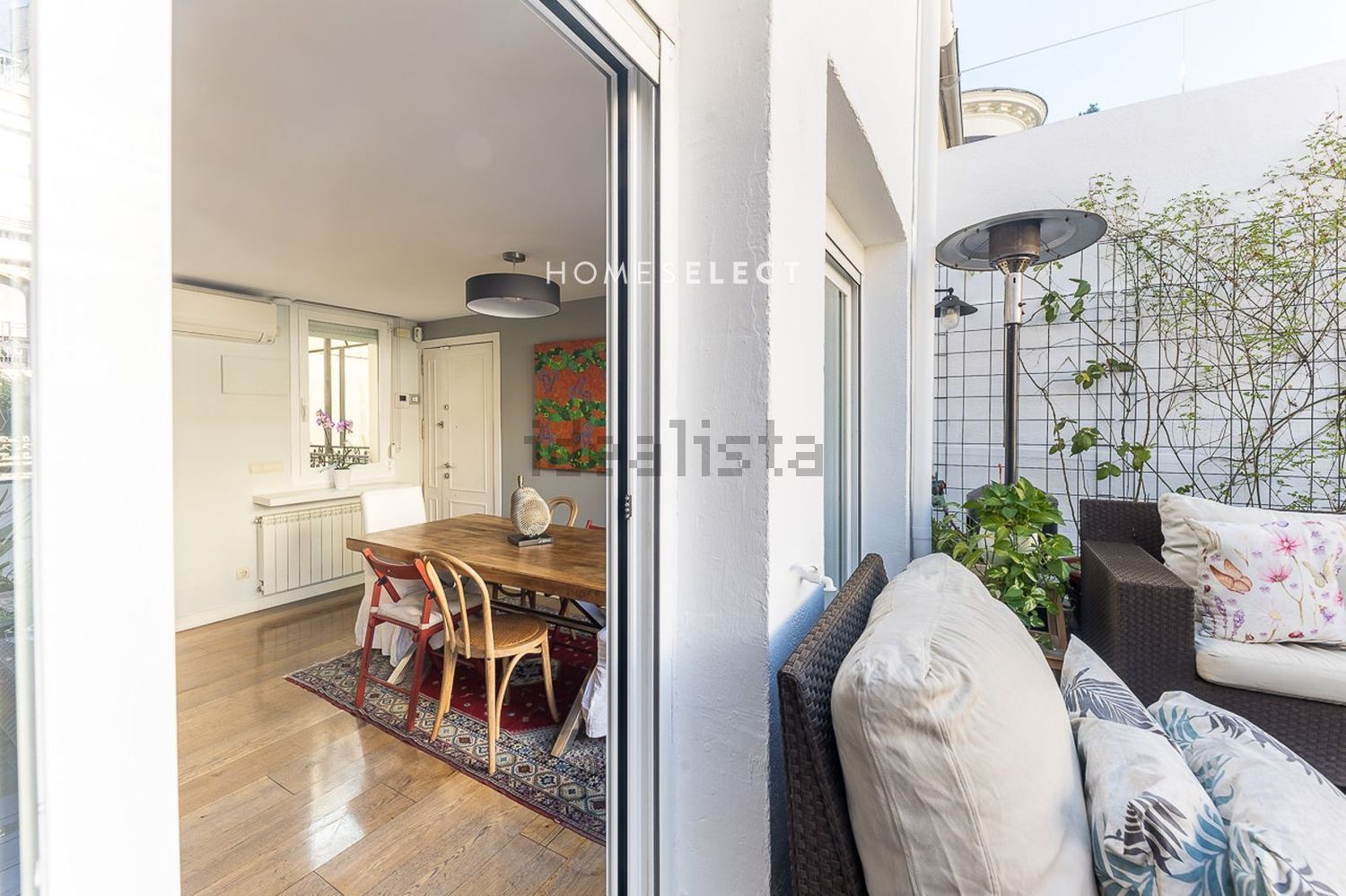 Pis de 180 m² a Madrid