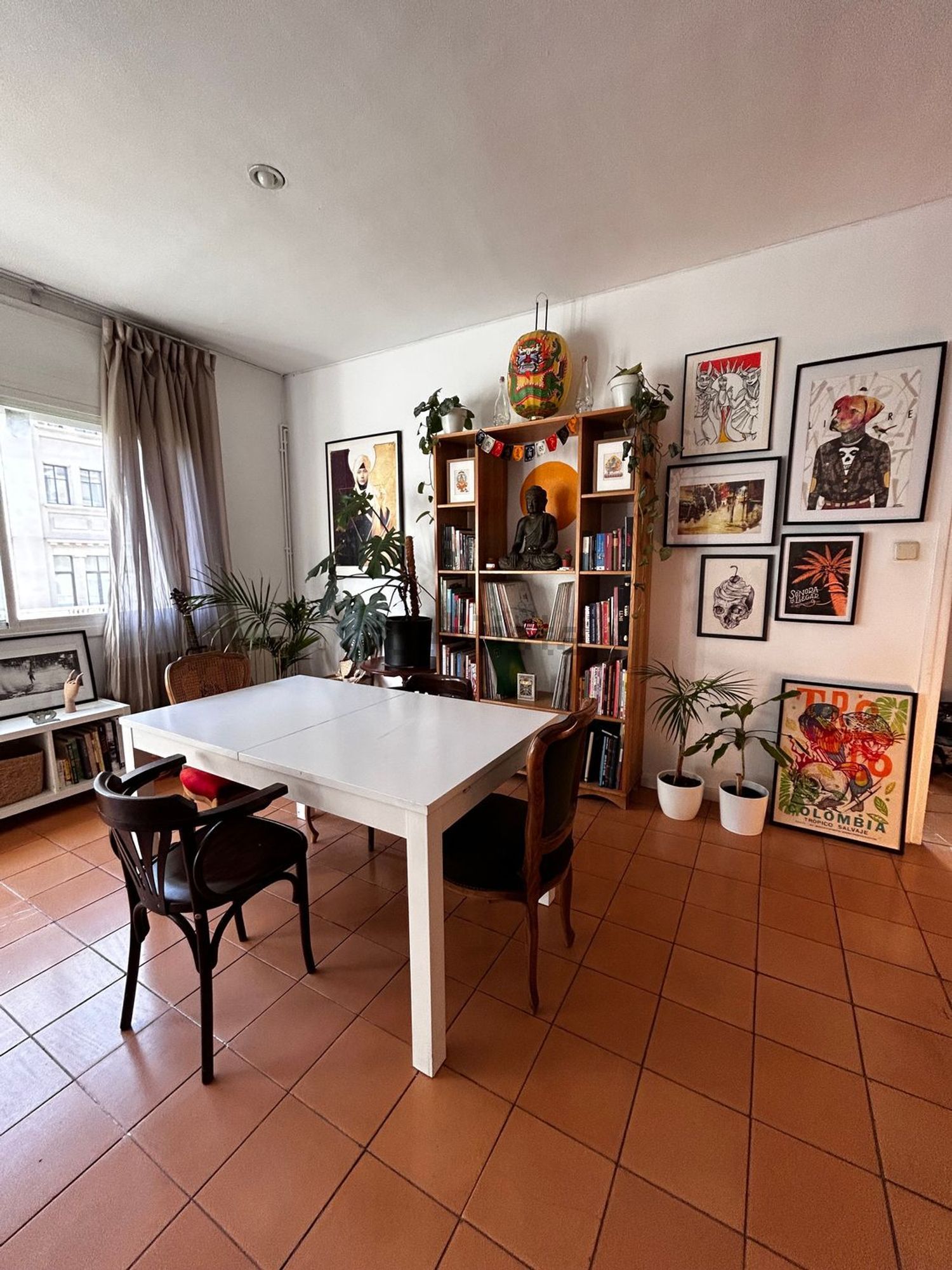 Stanza in affitto, Barcelona