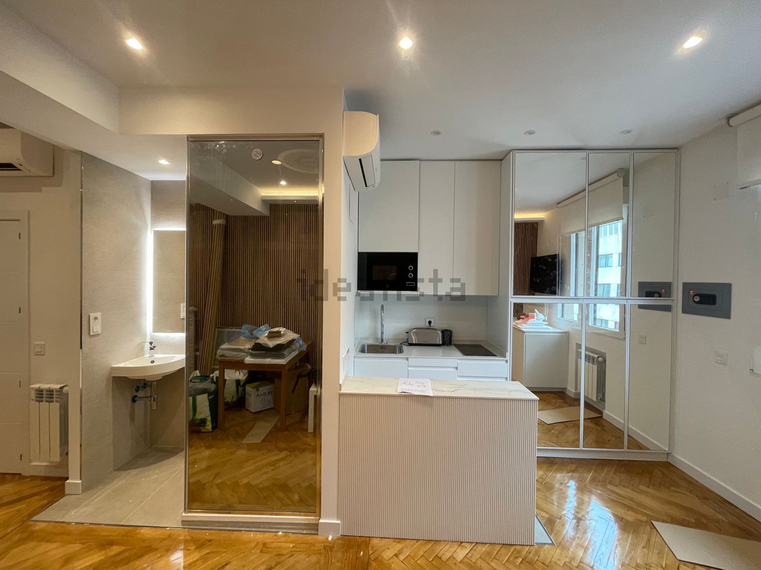 Piso de 29 m² en Madrid