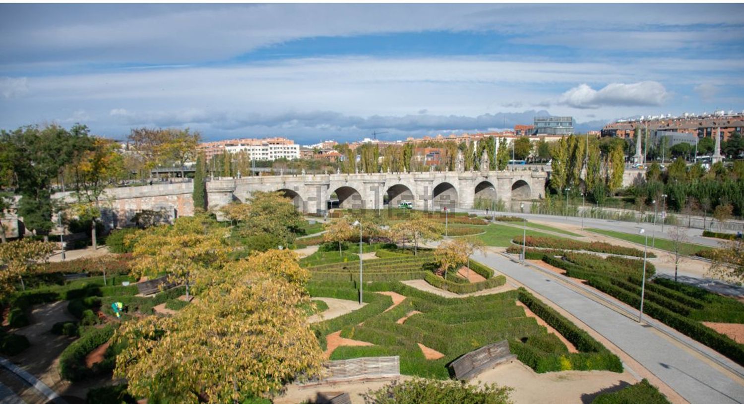Pis de 49 m² a Madrid