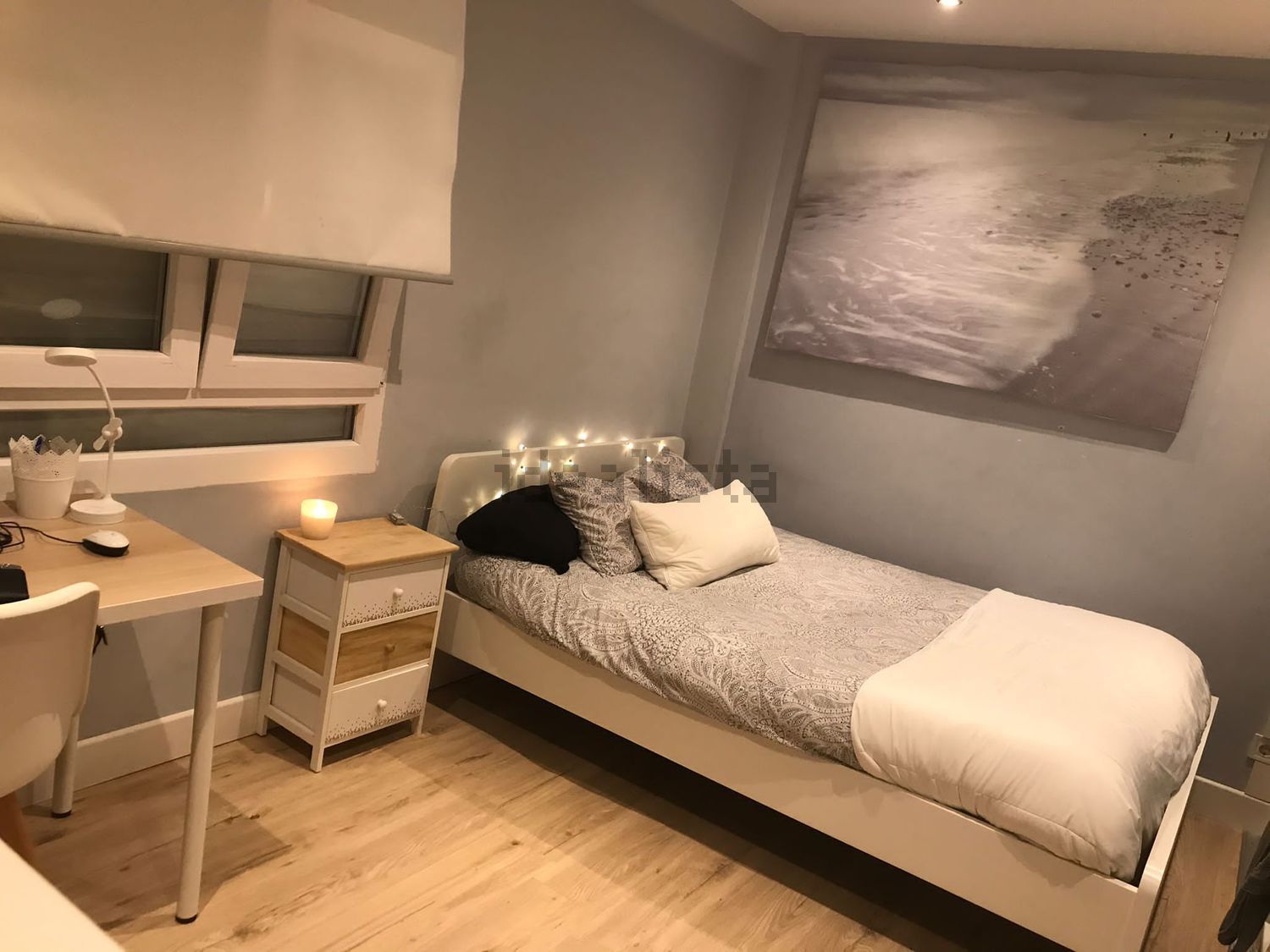 Habitació de lloguer, Santander