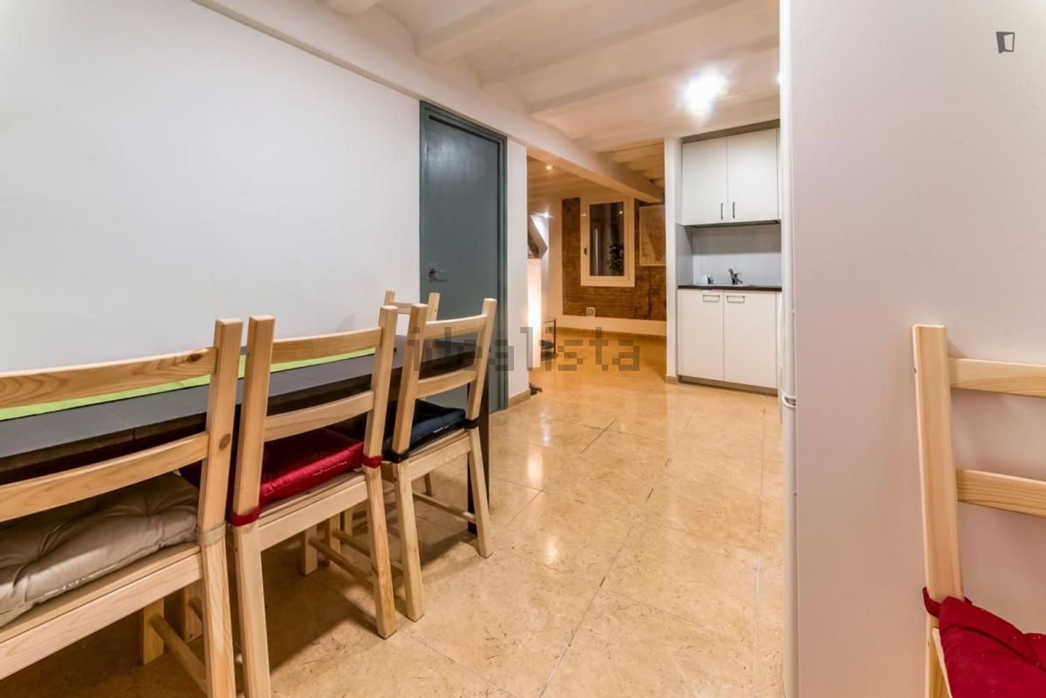 Habitació de lloguer, Barcelona