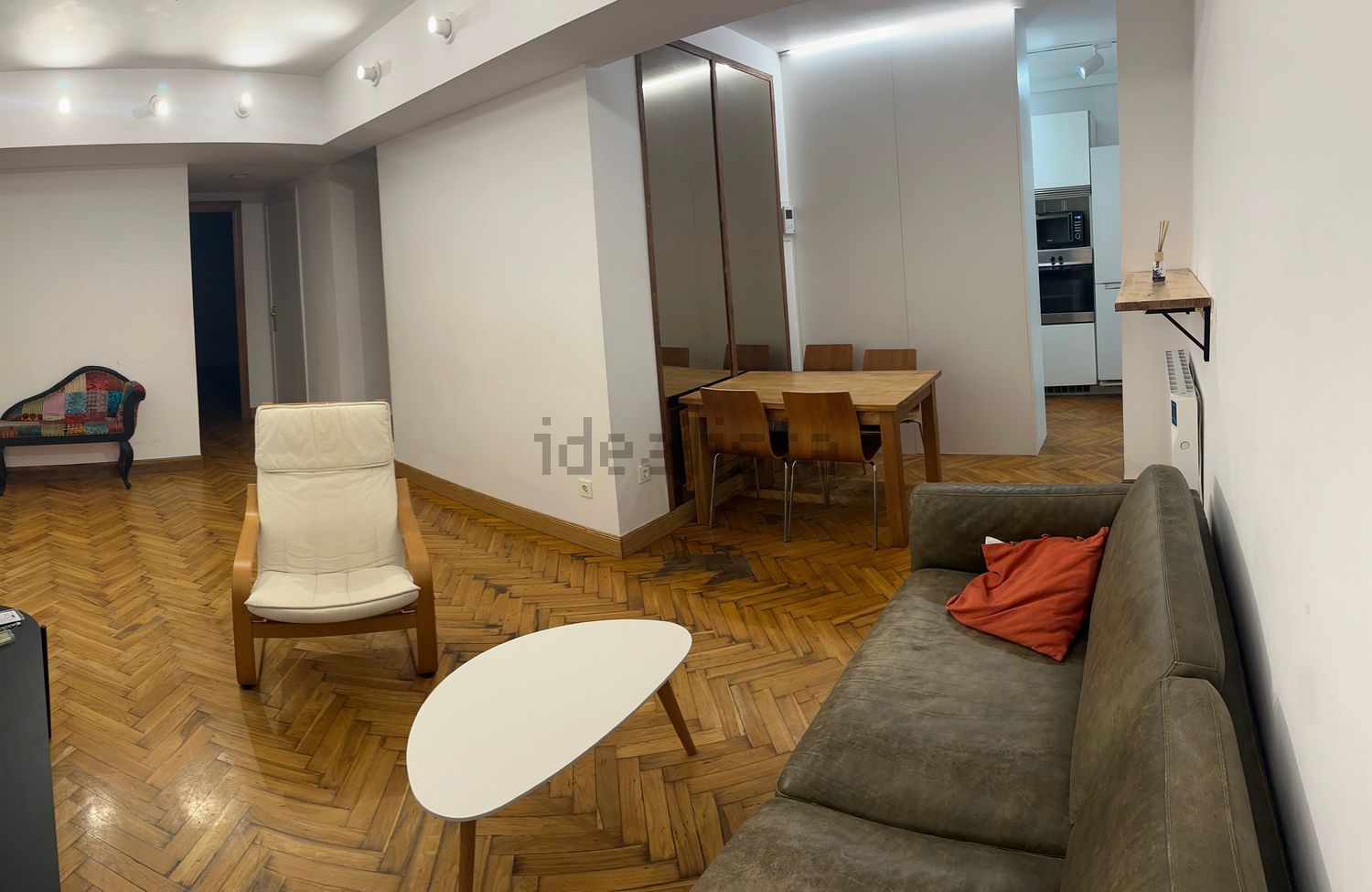 Pis de 115 m² a Sant Sebastià