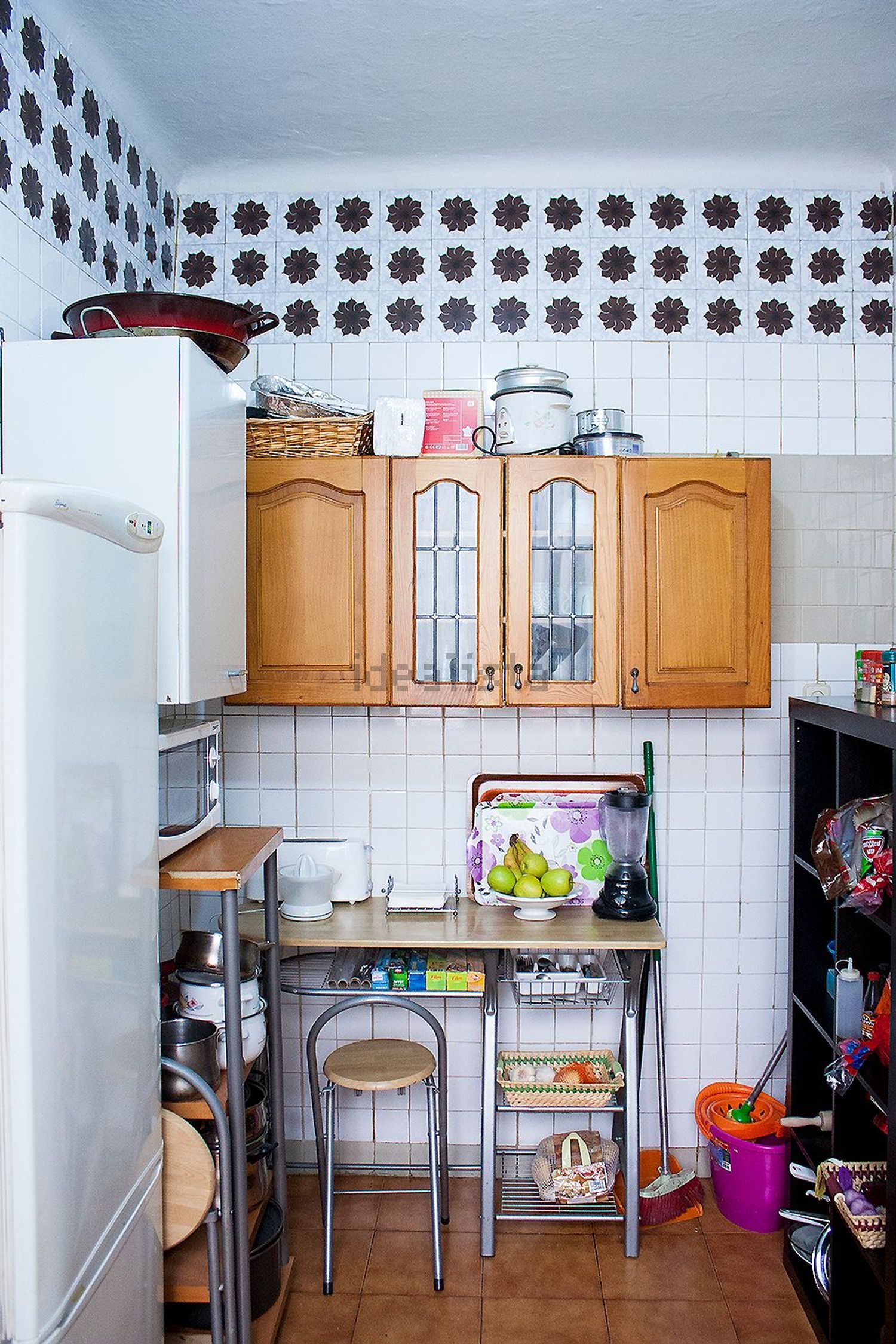 Room for rent, Madrid