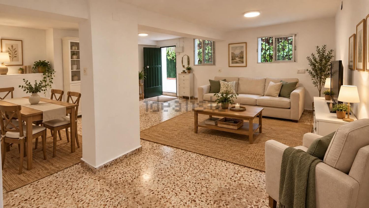 Piso de 140 m² en Huétor Vega