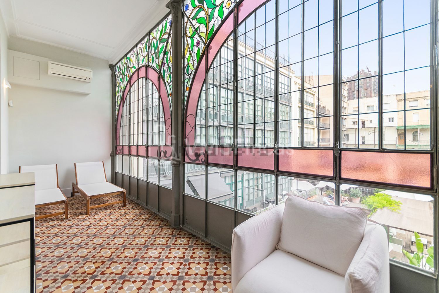 Wohnung 300 m² in Barcelona