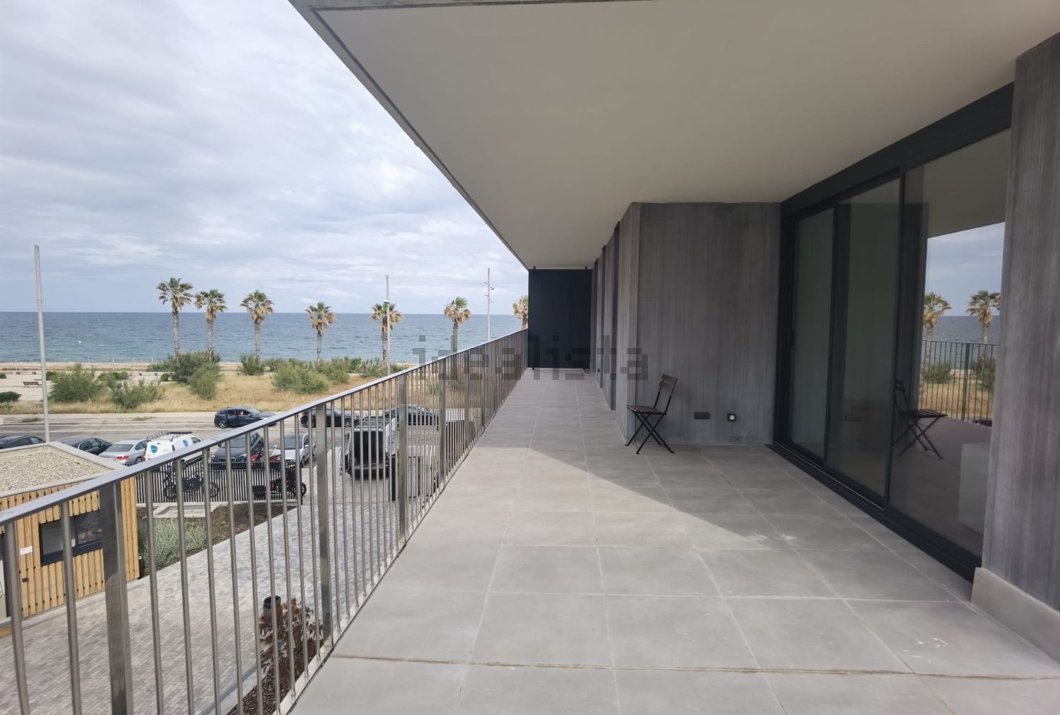 Pis de 122 m² a Badalona