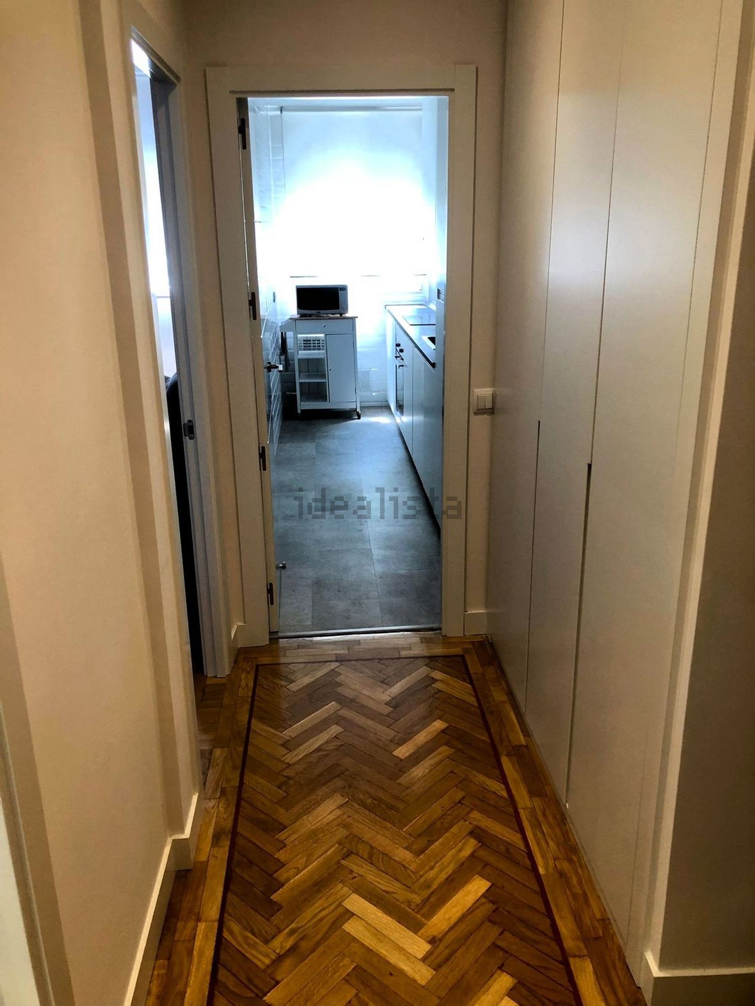 Pis de 64 m² a Madrid