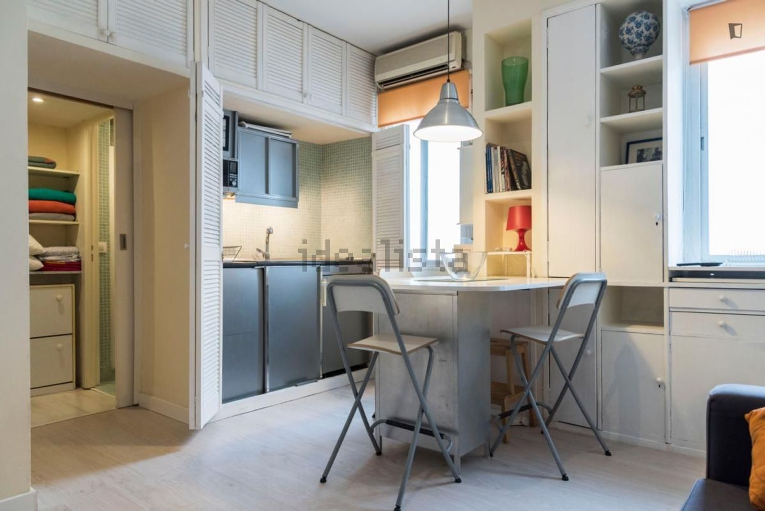 Piso de 20 m² en Madrid