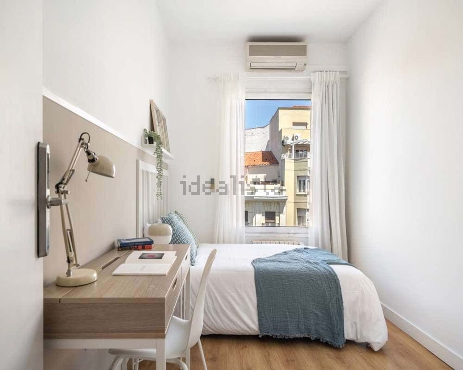 Stanza in affitto, Madrid