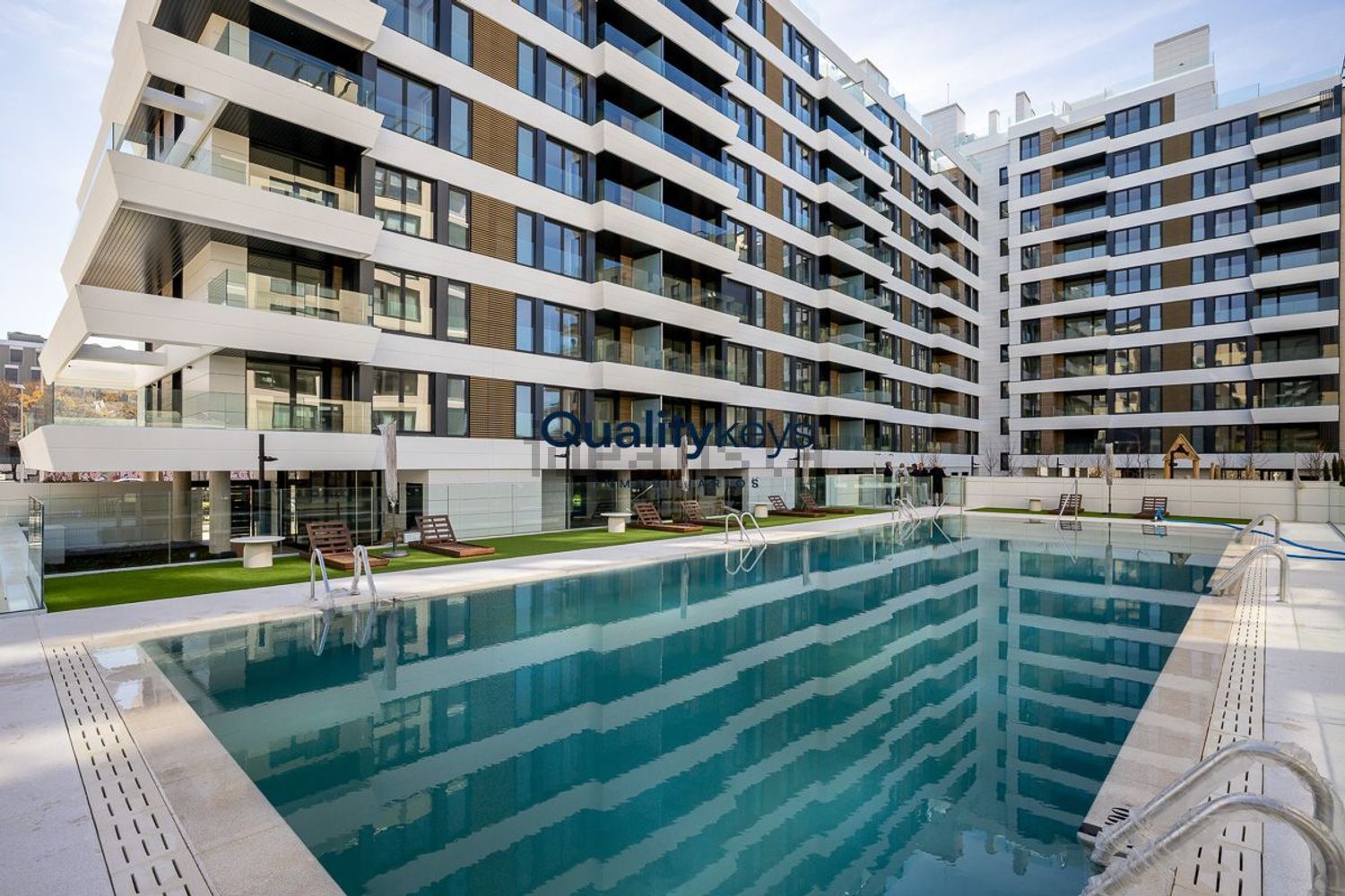 Pis de 122 m² a Madrid