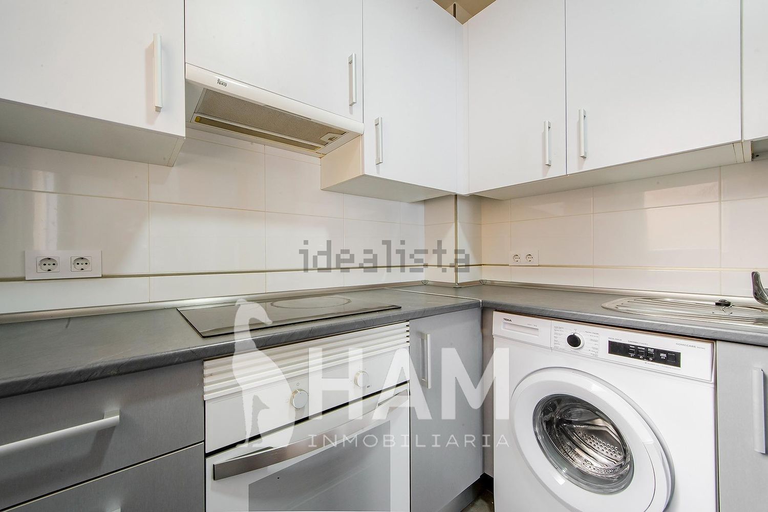 Piso de 57 m² en Madrid