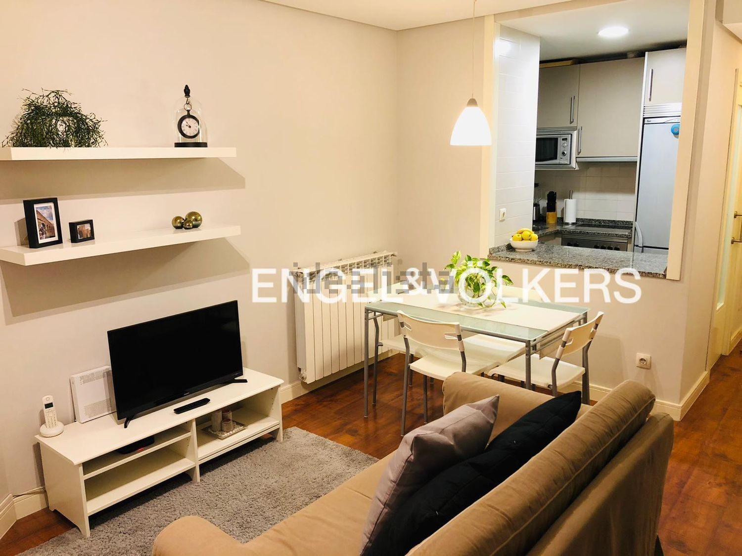 Pis de 50 m² a Madrid