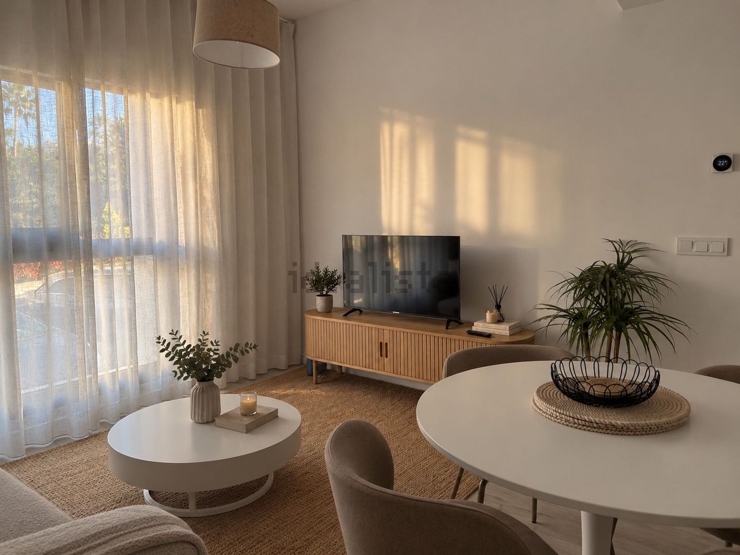 Piso de 54 m² en Estepona