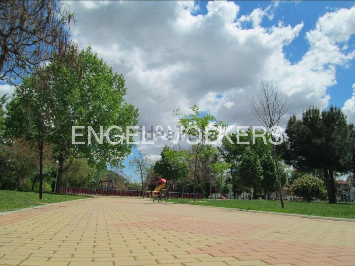 Pis de 118 m² a Madrid