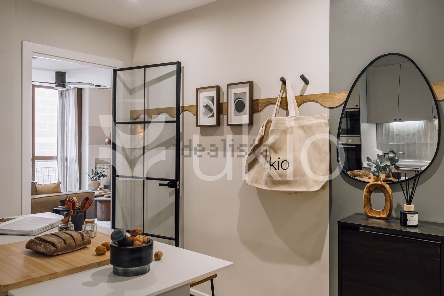 Pis de 129 m² a Madrid